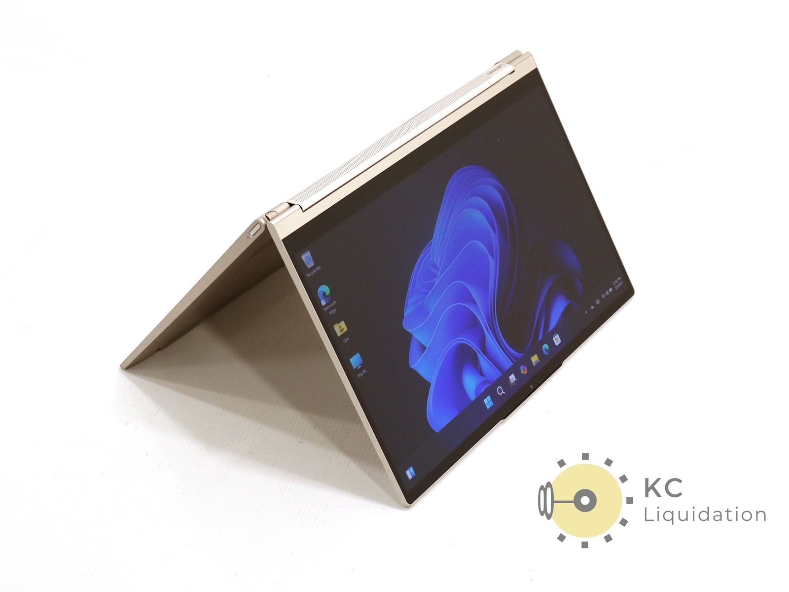 Lenovo Yoga C940 14″ 2-in-1 Core i7-1065G7 16GB 256GB NVMe W11H – AS IS Cracked