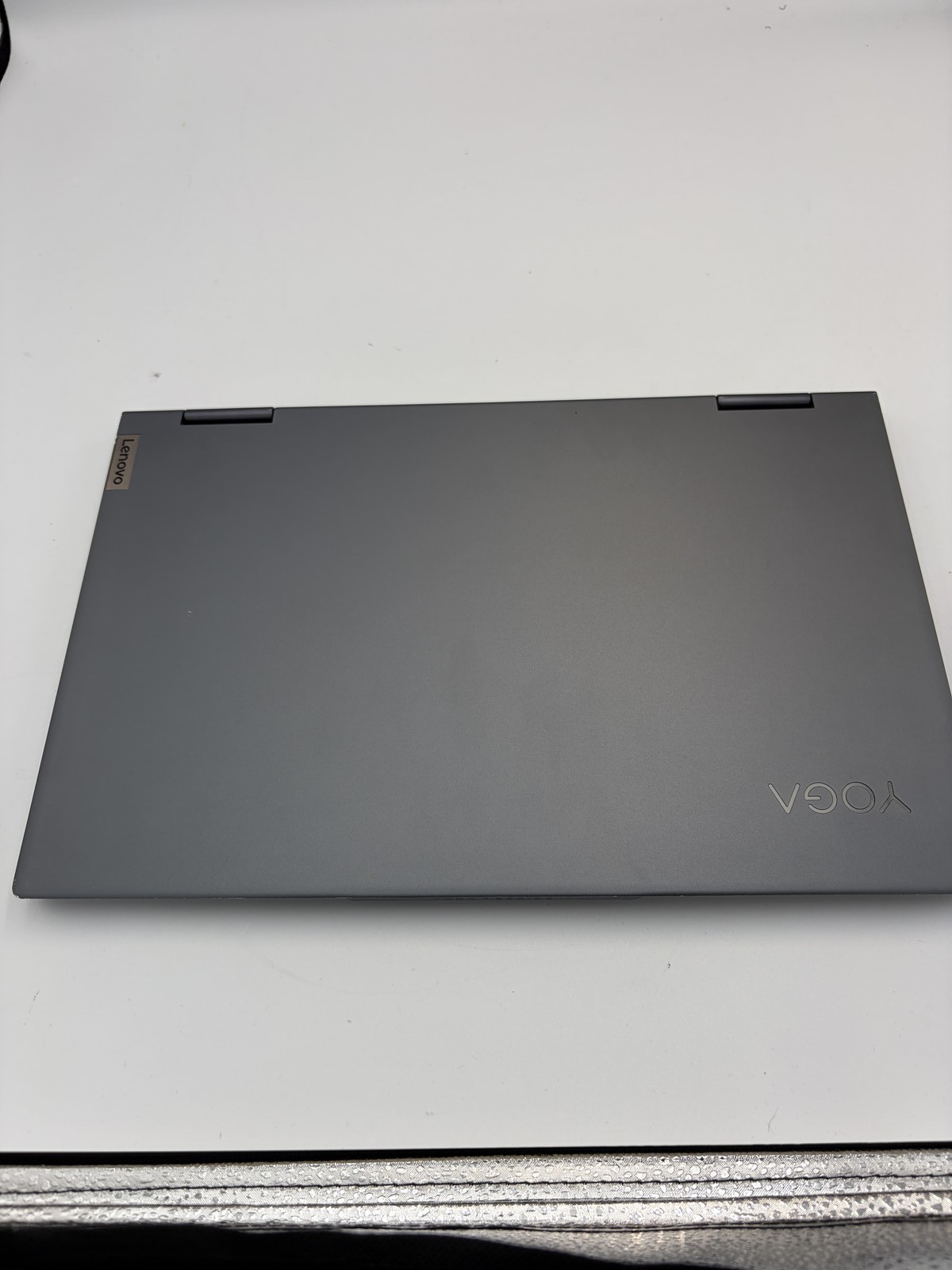 Lenovo Yoga 7 14ITL5 (2021) 11th Gen Intel(R) Core(TM) i7-1165G7 @ 2.80GHz 16GB