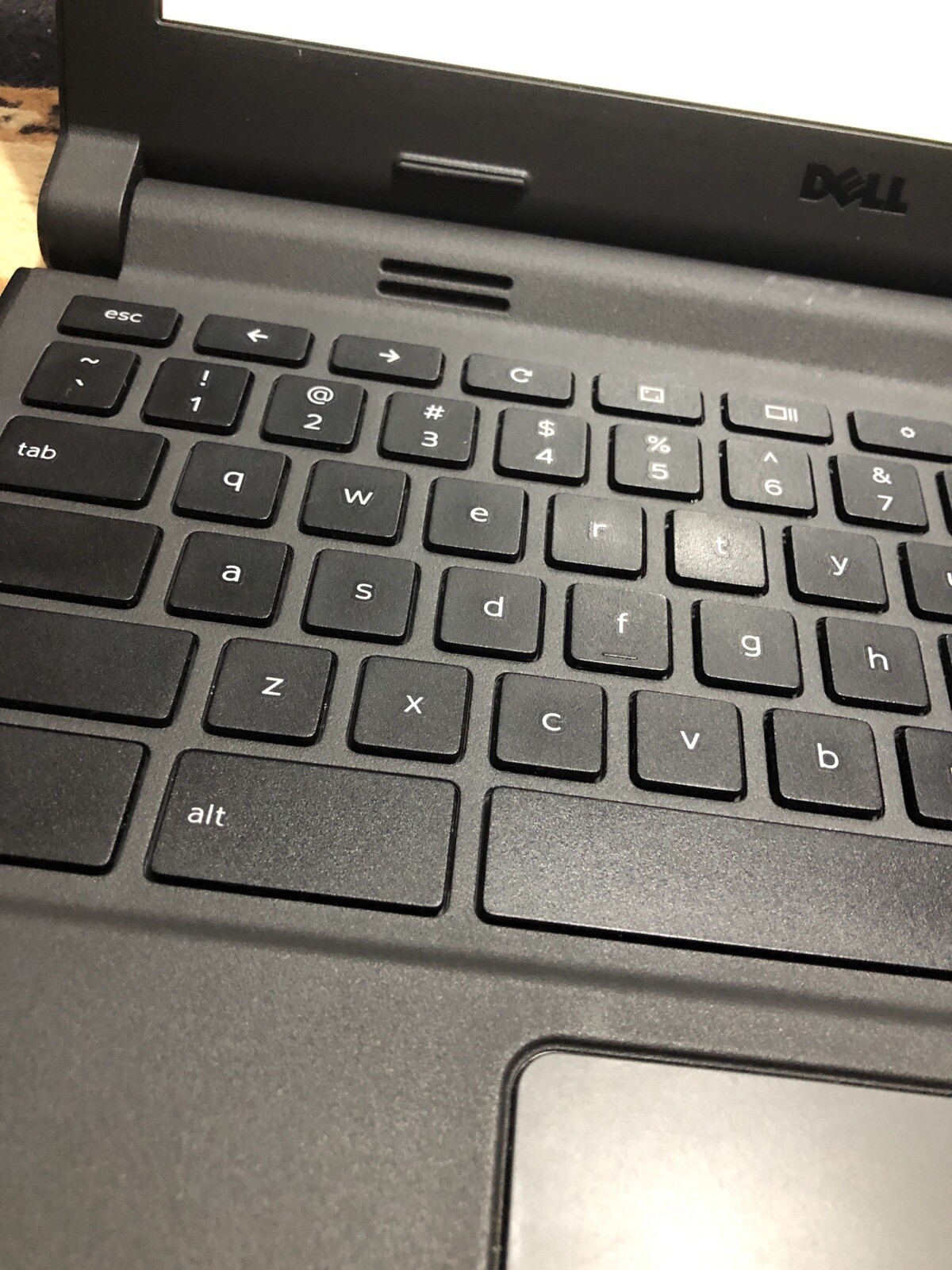 Dell Chromebook 11 P22T Intel Celeron N2840, 4GB RAM, 16GB SSD Chrome OS Read