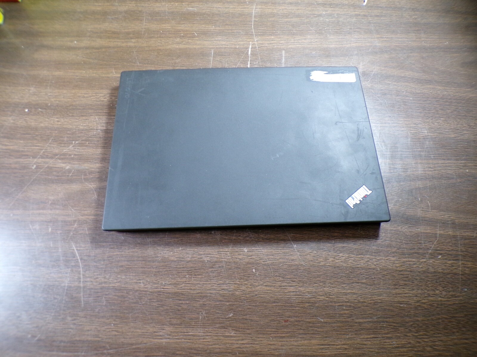 THINKPAD LENOVO T560 INTEL CORE i5-6300U 2.40GHZ 4GB RAM **NO HD/ NO CADDIE