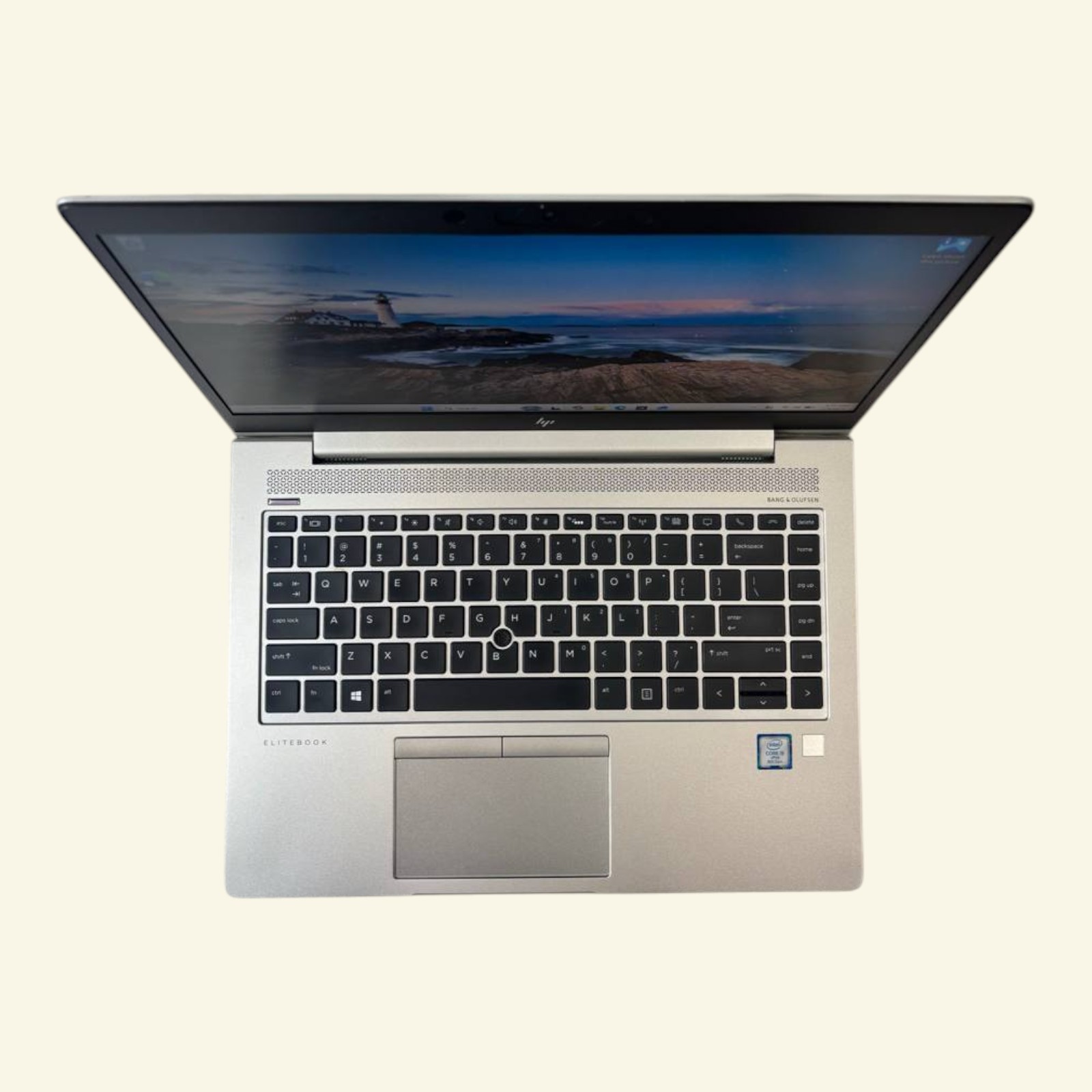 HP EliteBook 840 G6 – i5 8th Gen | 8GB RAM | 256GB SSD | Win11 #141
