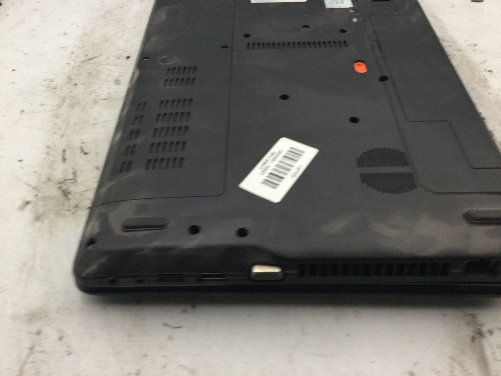 Acer Aspire E1 – Q5WPH – 15″ – FOR PARTS/NO POWER – Intel Core i5 – 2GB RAM – BB