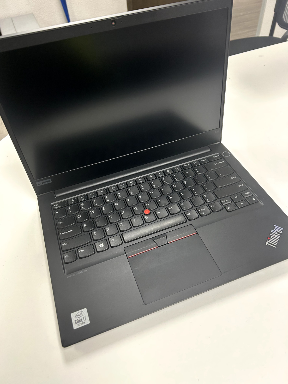 Lenovo ThinkPad E14 i7 8GB Ram Windows 10/11 PRO