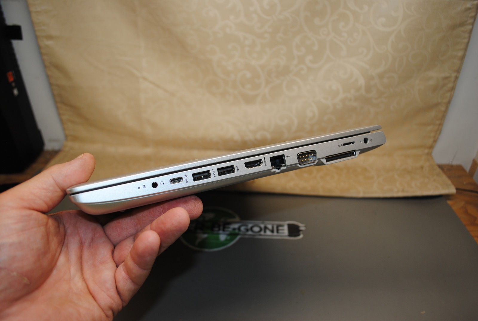 HP ProBook 650 G4 15.6″ i7-8850H 2.6GHz 16GB 256GB m2 SSD WIN11PRO FREE SHIPPING