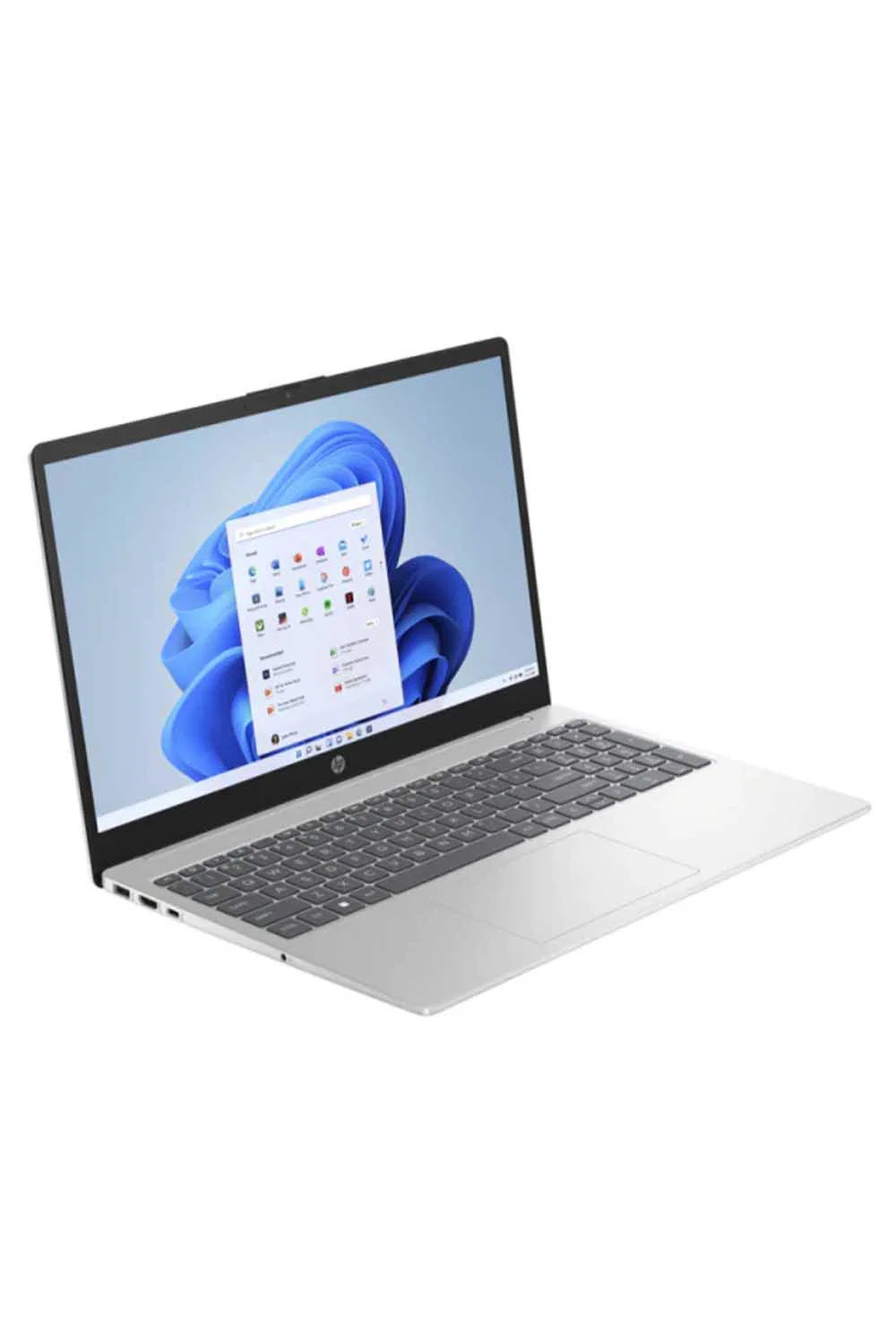 HP 15-fd0628ds 15.6in Laptop intel N100 4gb MEM 128gb SSD Win11 Blue
