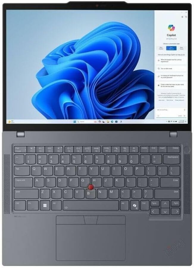 Lenovo ThinkPad T14 Gen 5 14″ WUXGA Ultra 5 125U 16GB 256GB win11P GREY 2Yr Wnty