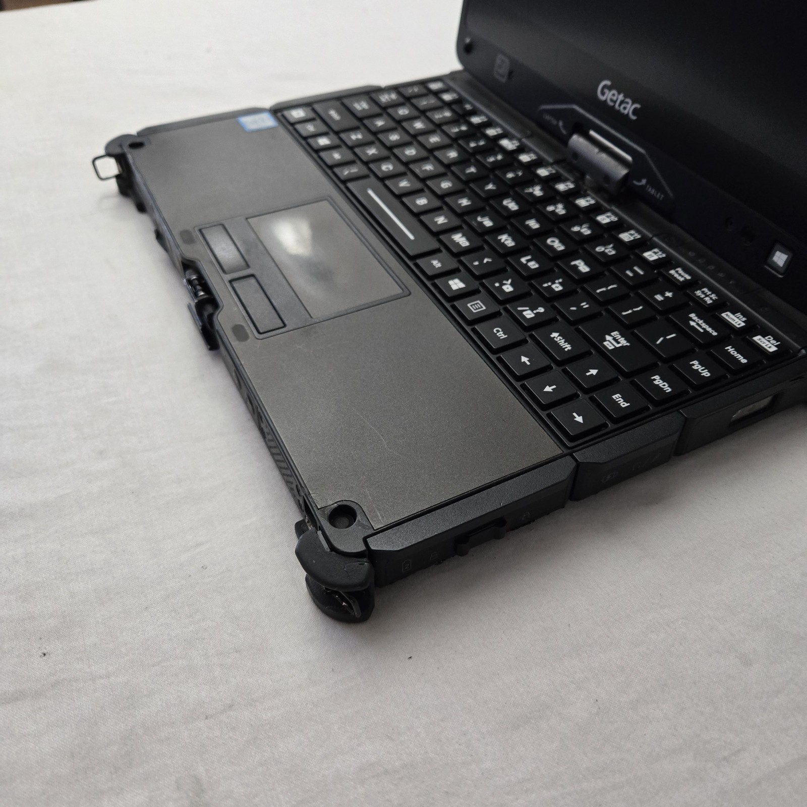 Getac V110 G5 Rugged Toughbook i7-8665U 256GB SSD 8GB Win11 4G – GPS — Grade C