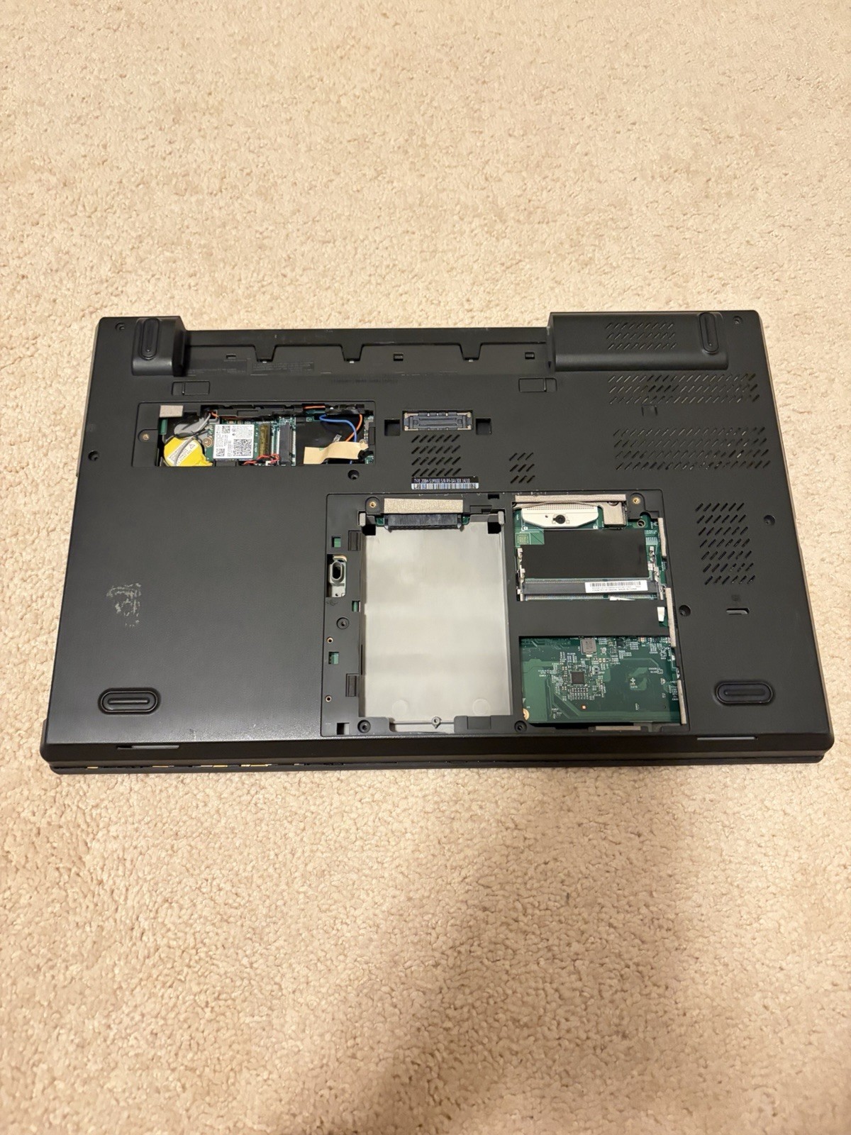 Lenovo ThinkPad T540p *FOR PARTS*