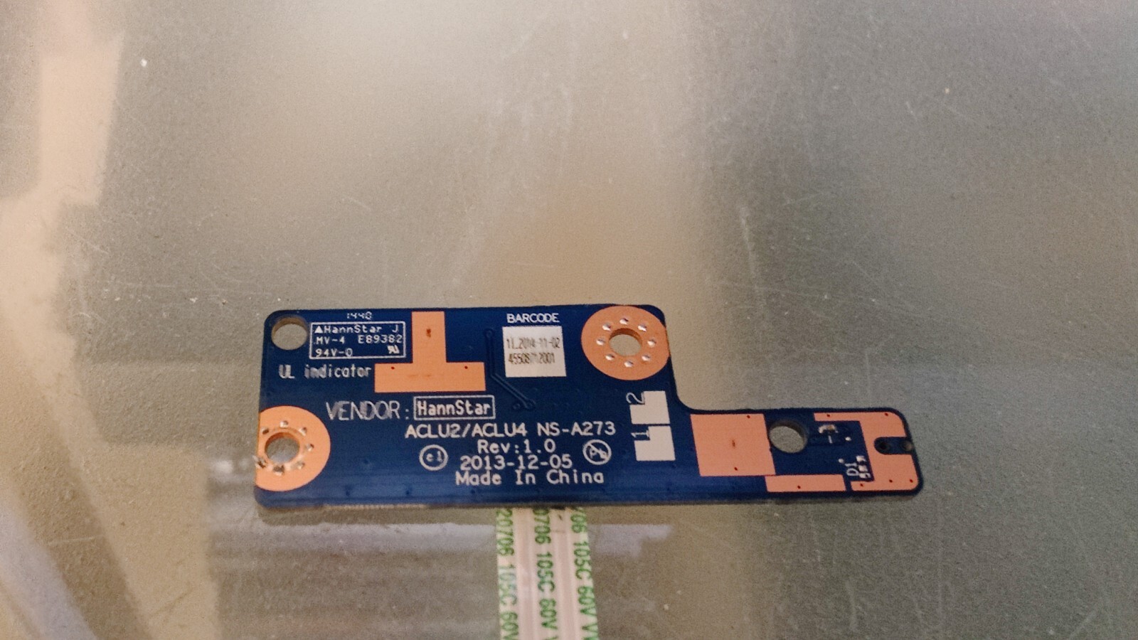 LENOVO Z50-75 G50-30 G50-45 G50-70 POWER ON POWER ON NS-A273 REV: 1.0