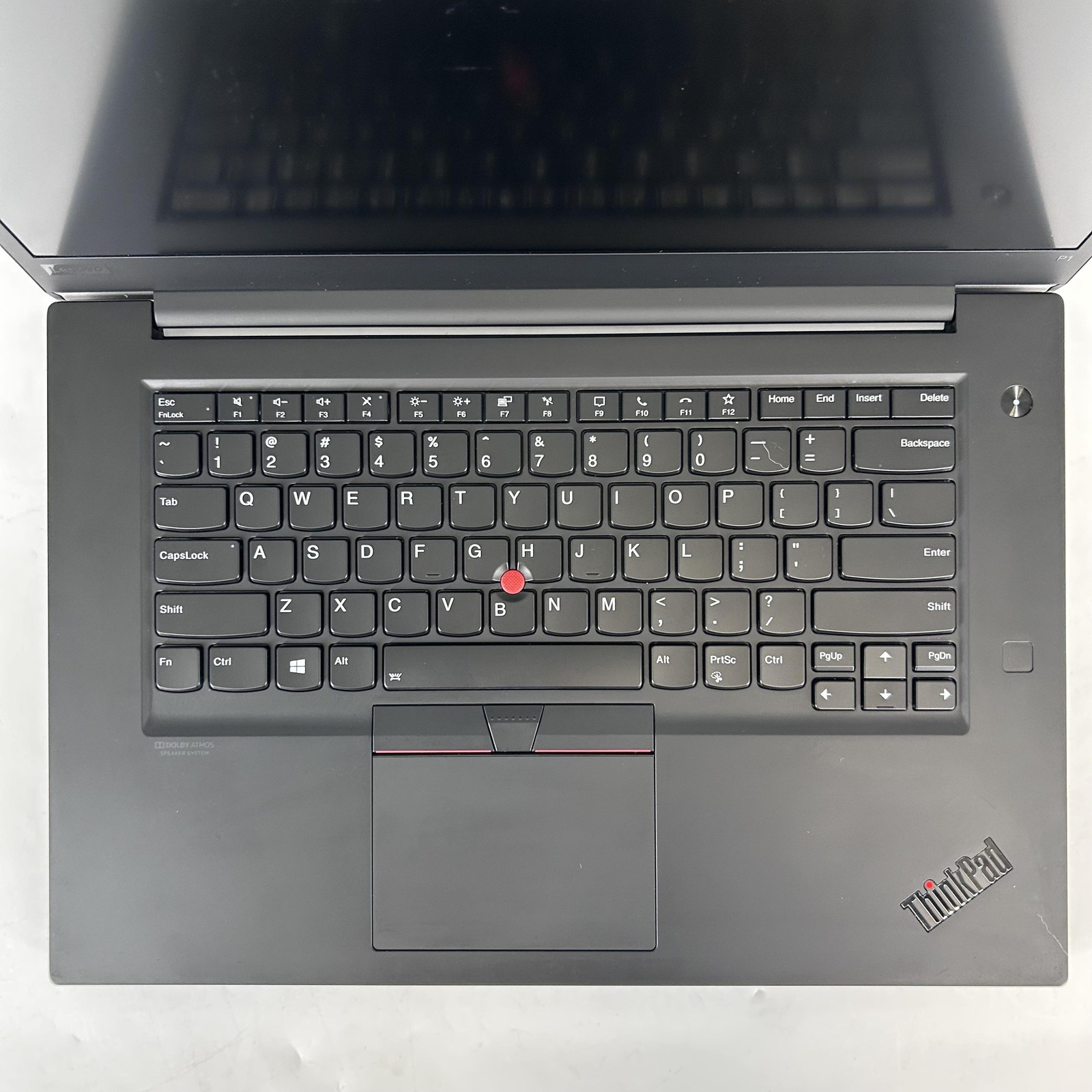 Lenovo ThinkPad P1 Gen 3 15.6 FHD i7-10750H 2.60GHz 16GB 1TB Quadro T1000 Max-Q