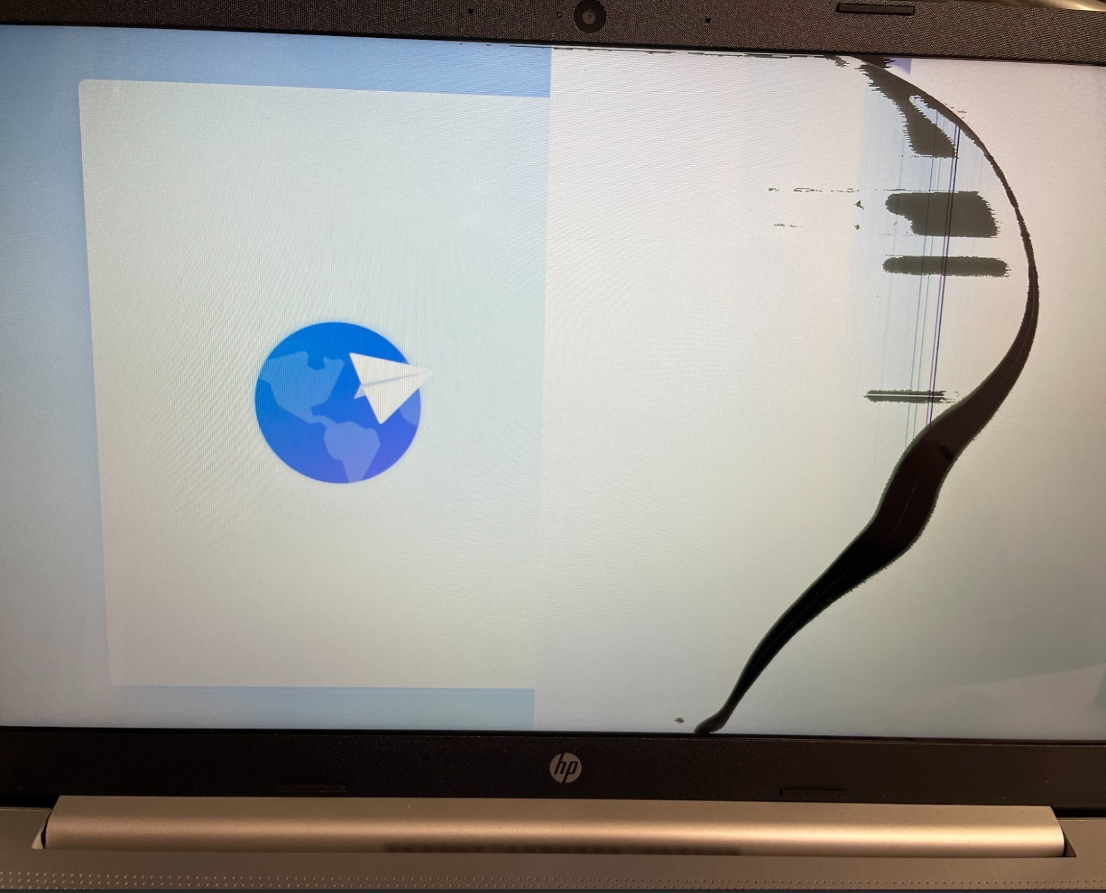 HP 15.6″ Touchscreen Laptop, Core i5-1135G7, 720p Webcam, 16GB/1TB, Win11, used