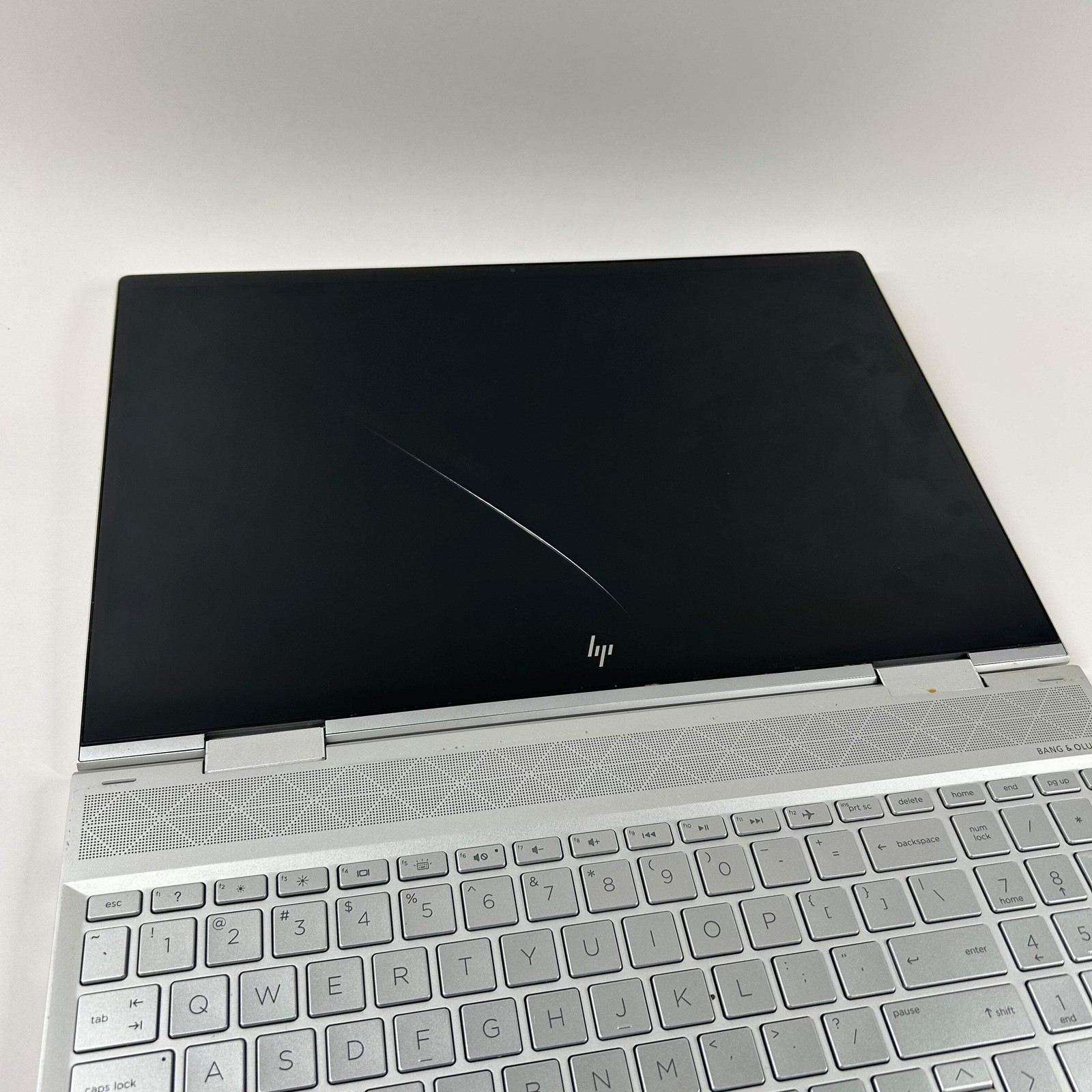 Broken HP Envy x360 15M-DR0011DX 15.6″ i5-8265U 1.6GHz 8GB RAM 256GB SSD READ