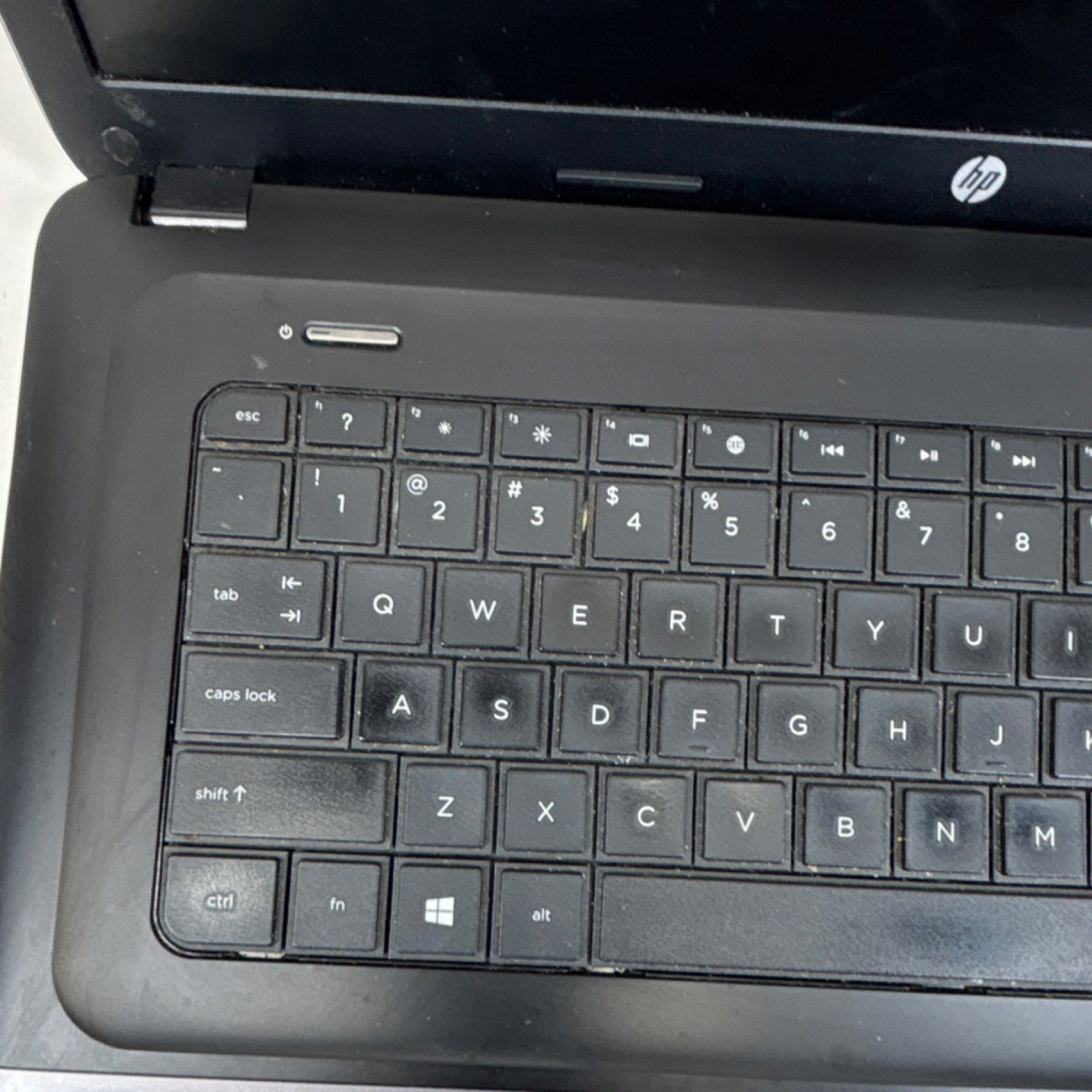 HP 255 Notebook Laptop Gray/Black Built-in Webcam Optical Drive USB HDMI