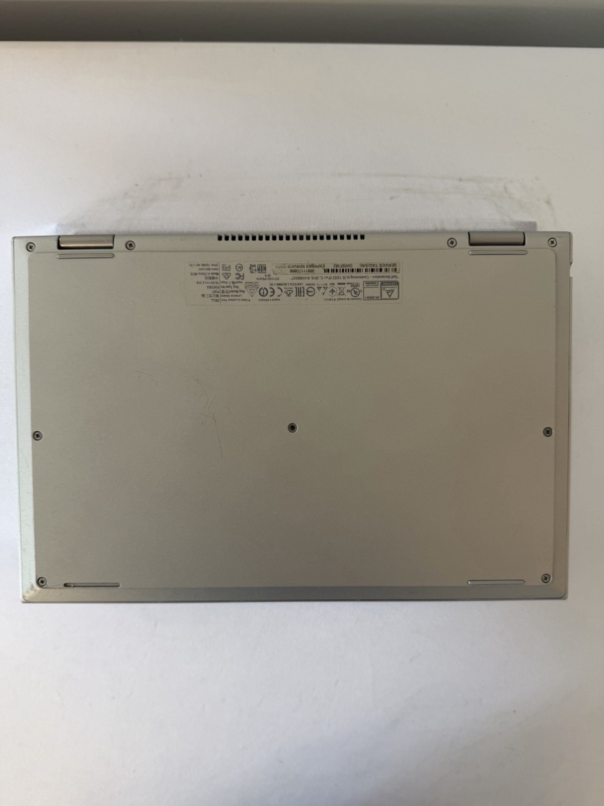 Dell Inspiron 11-3157 Laptop – Intel Celeron N3050 – RAM 4 GB – Read Des