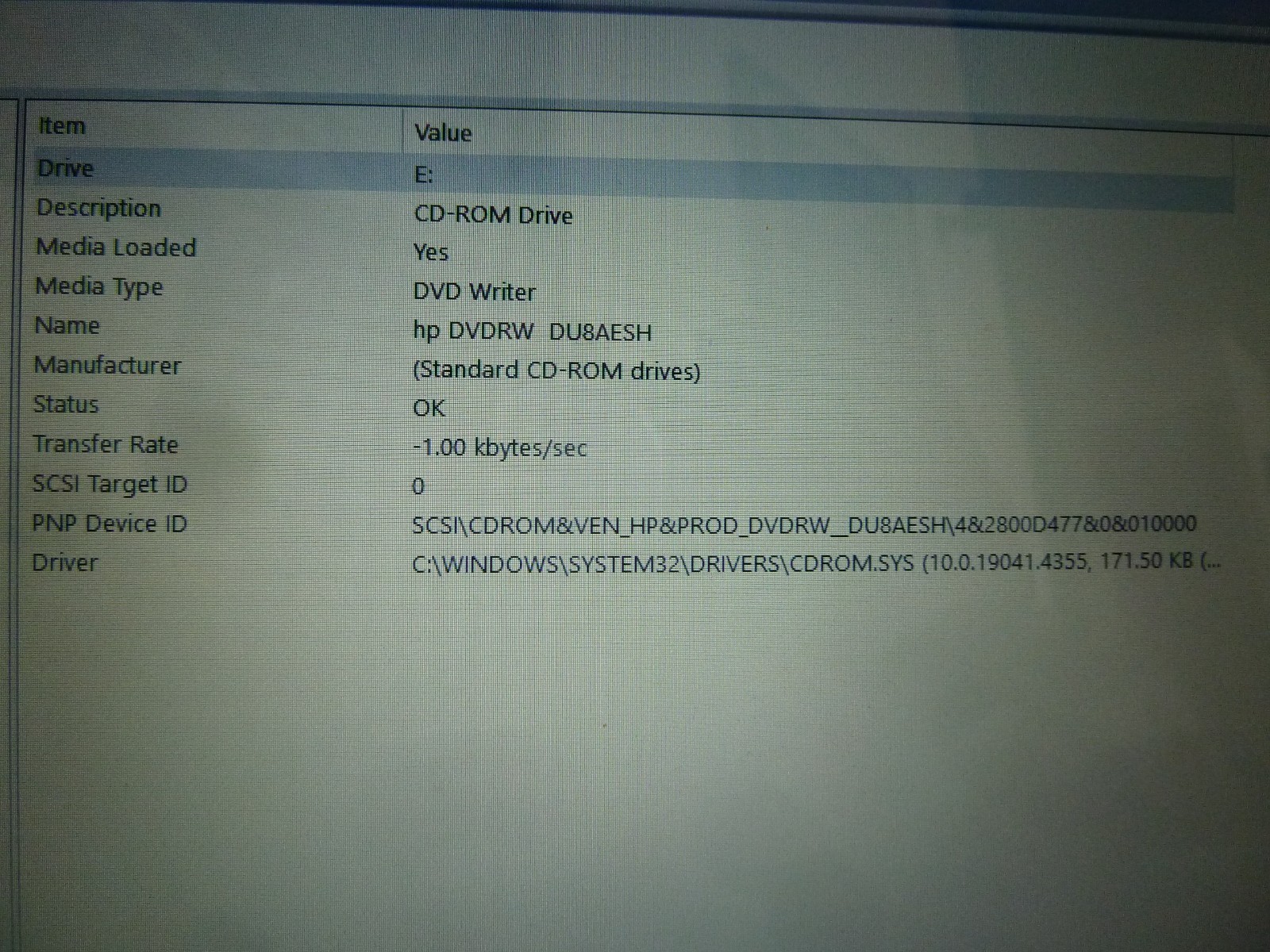 HP 17″ LAPTOP COMPUTER 17x173dx INTEL CORE i7-7500U 8GB RAM 512GB HD