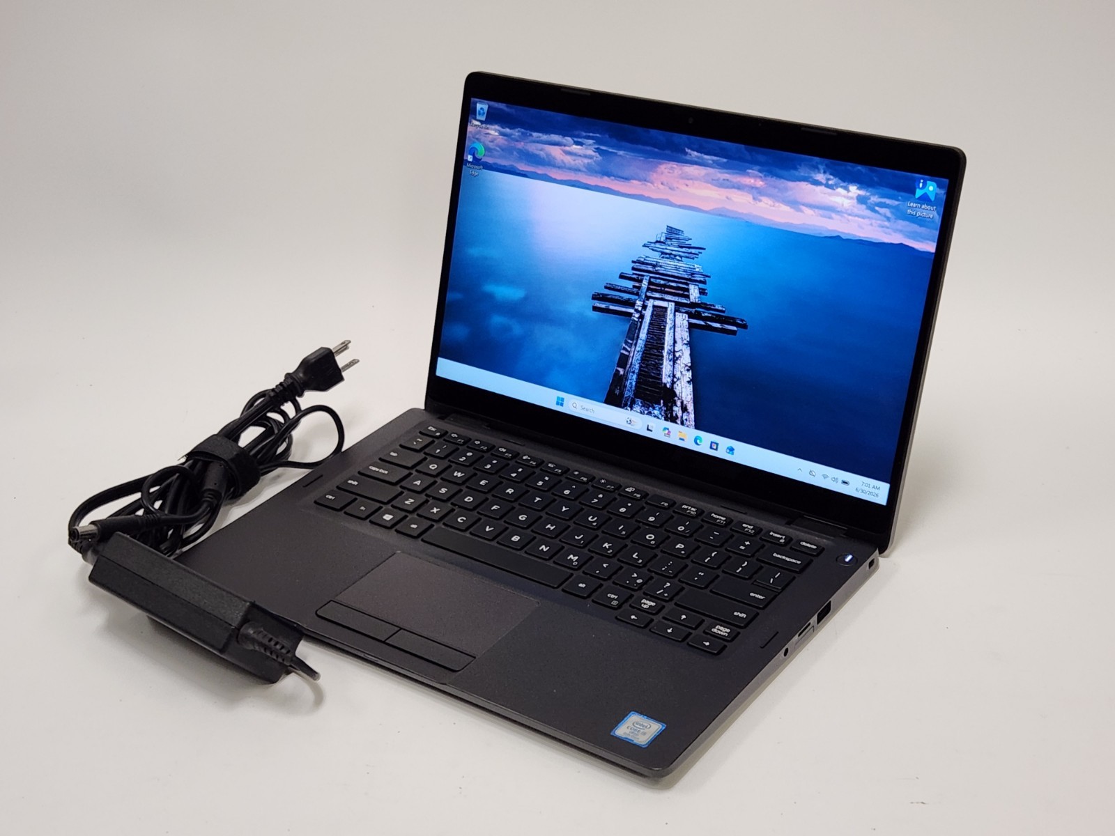 Dell Latitude 5300 2-in-1 TOUCH i5-8365U 1.60GHz 8GB 256GB NVMe Win11Pro