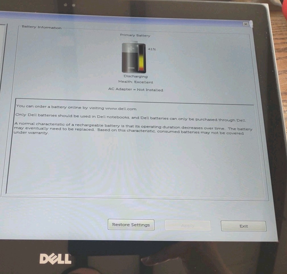 DELL INSPIRON 15 5579 2N1 TOUCH W/ i7-8550U 1.8GHz, 8GB RAM, 250GB HDD