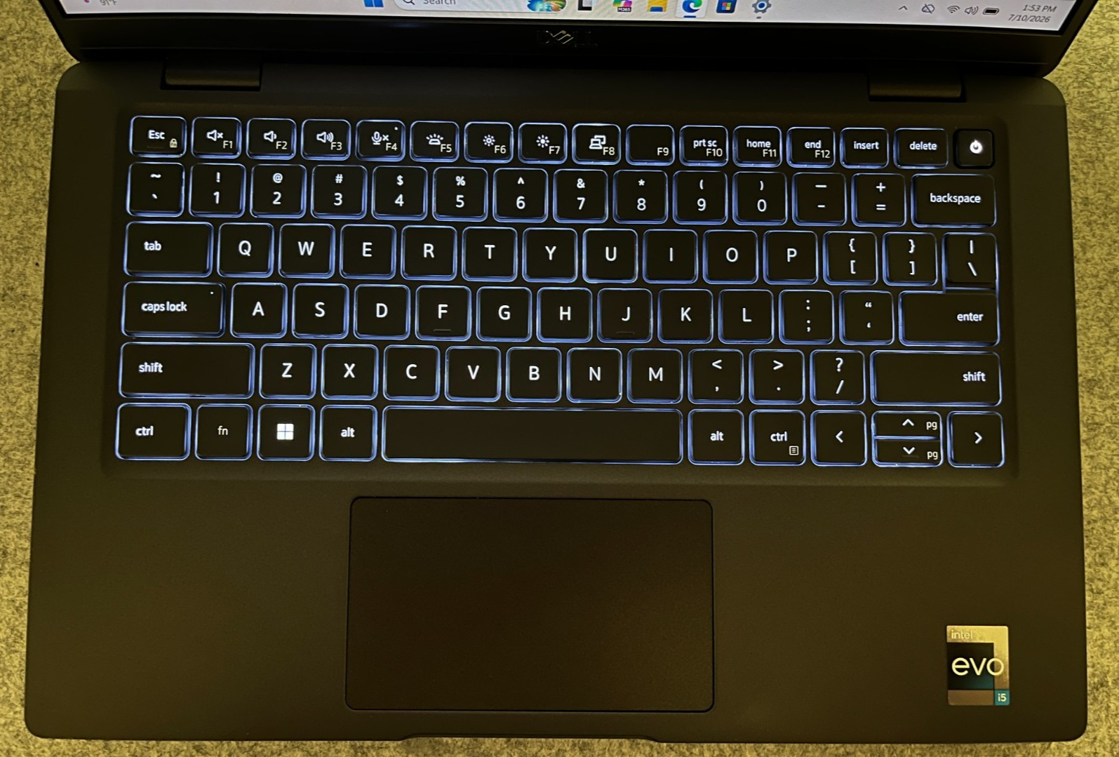 Dell Latitude 7330 13.3″ 10 Core i5-1245U (12TH-Gen) 16GB 256G NVMe, Win11