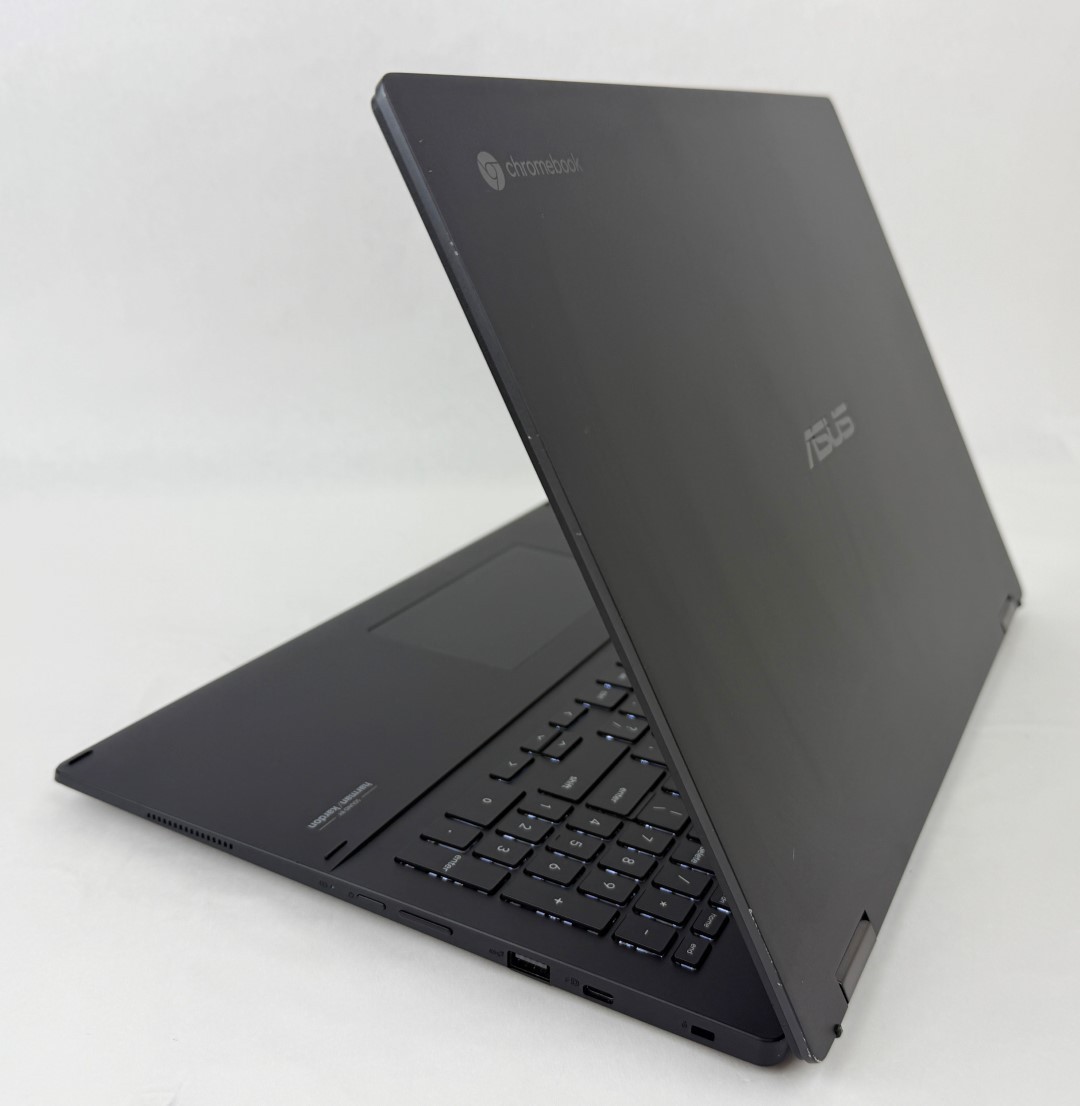 ASUS CX5601 16″ FHD Touch Intel Core i3 8GB 128GB Chromebook 2in1 Laptop