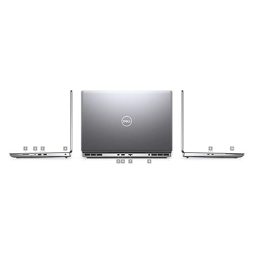 Dell Precision 7560 15.6″ Intel Xeon 11th Gen 8GB 512GB Windows 11 Fair