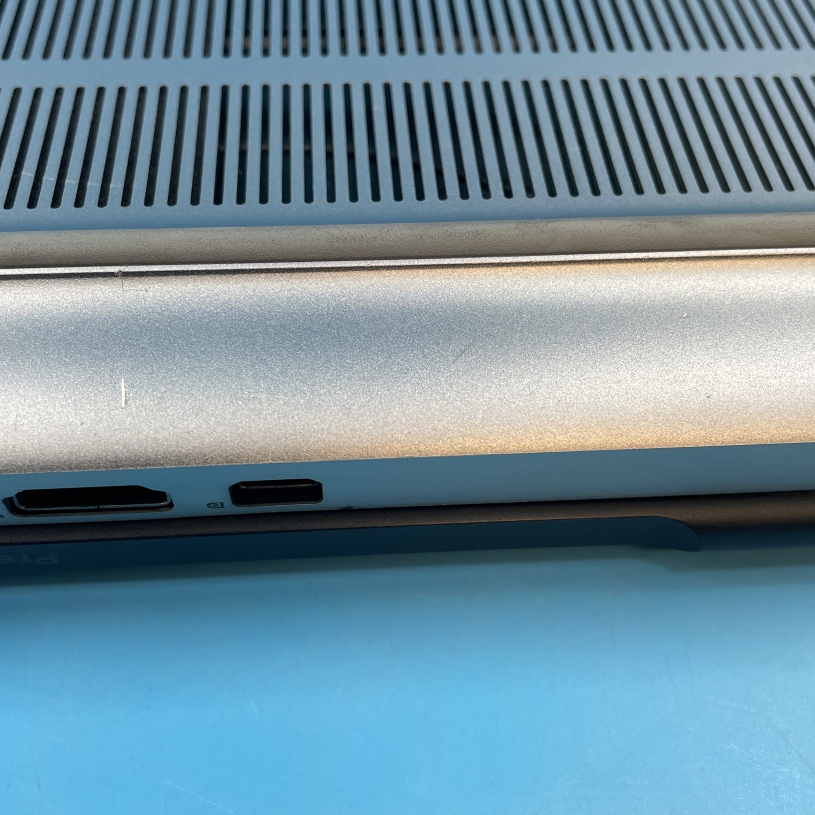 Dell Precision 7760 | i9-11950H | 64GB RAM | NO DRIVE | A4000 | NO OS | 49% BATT