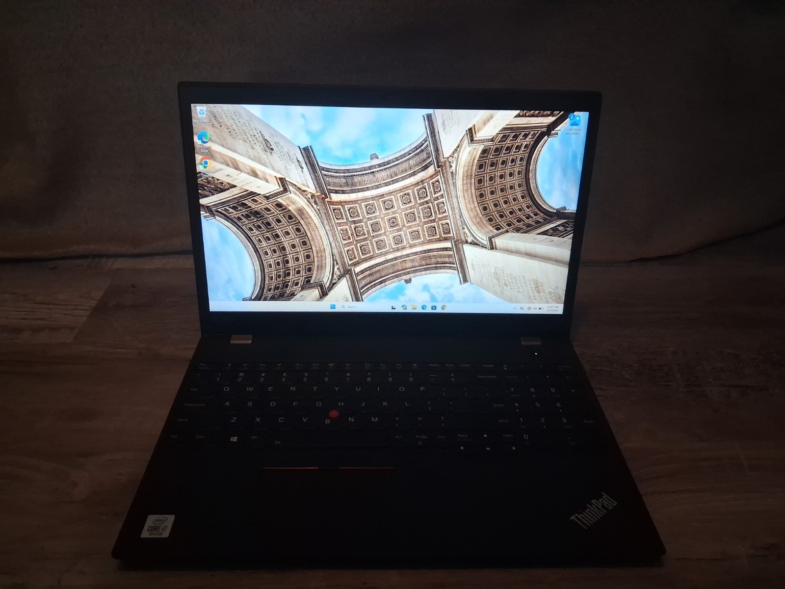 lenovo thinkpad p15 gen 1