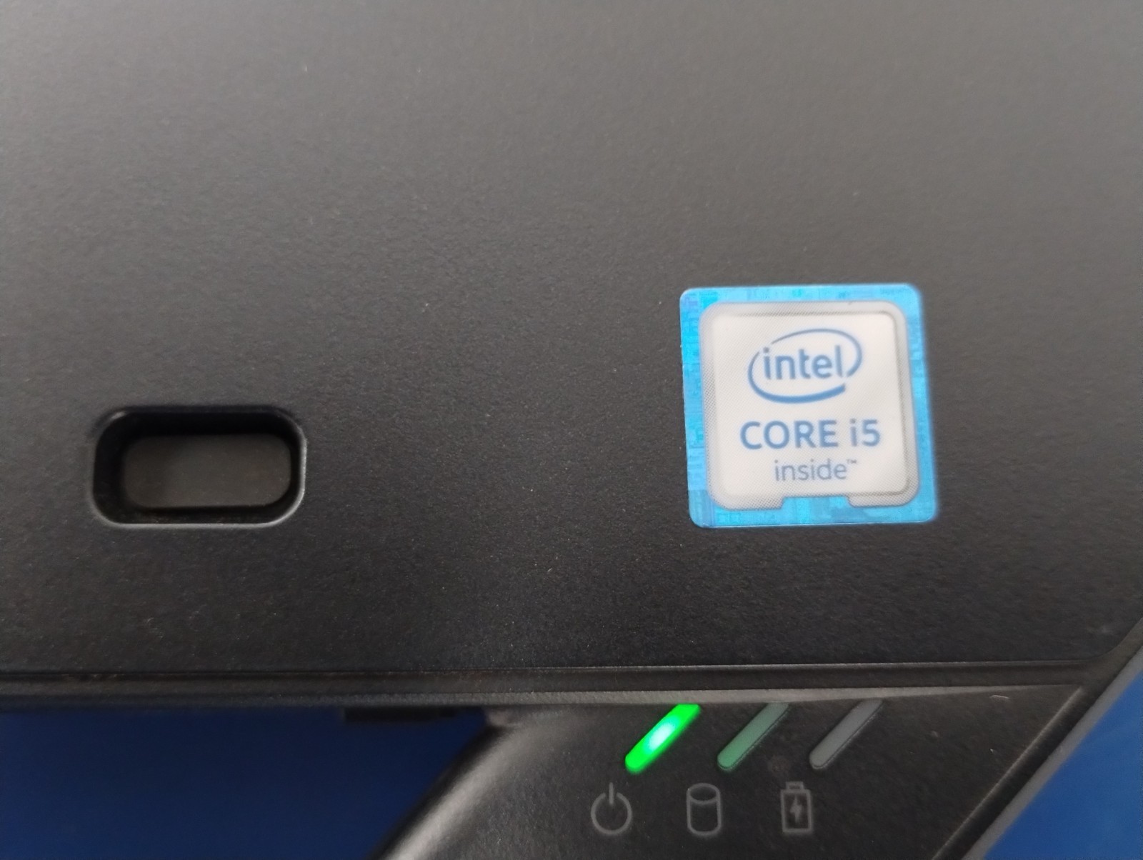 DELL LATITUDE 5414, Intel Core i5-6300U, 2.40 GHz, 12 GB RAM, 256 GB M.2