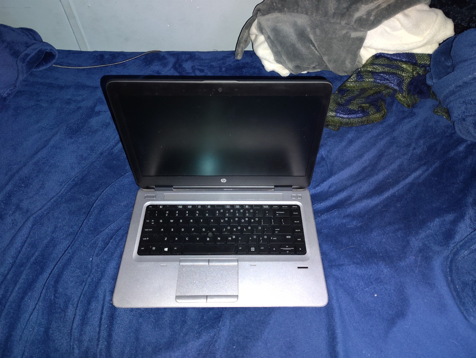 HP ProBook 640 G2 14-inch, I3 6100U 8GB RAM, 500GB HDD win11 (NO AC ADAPTER)