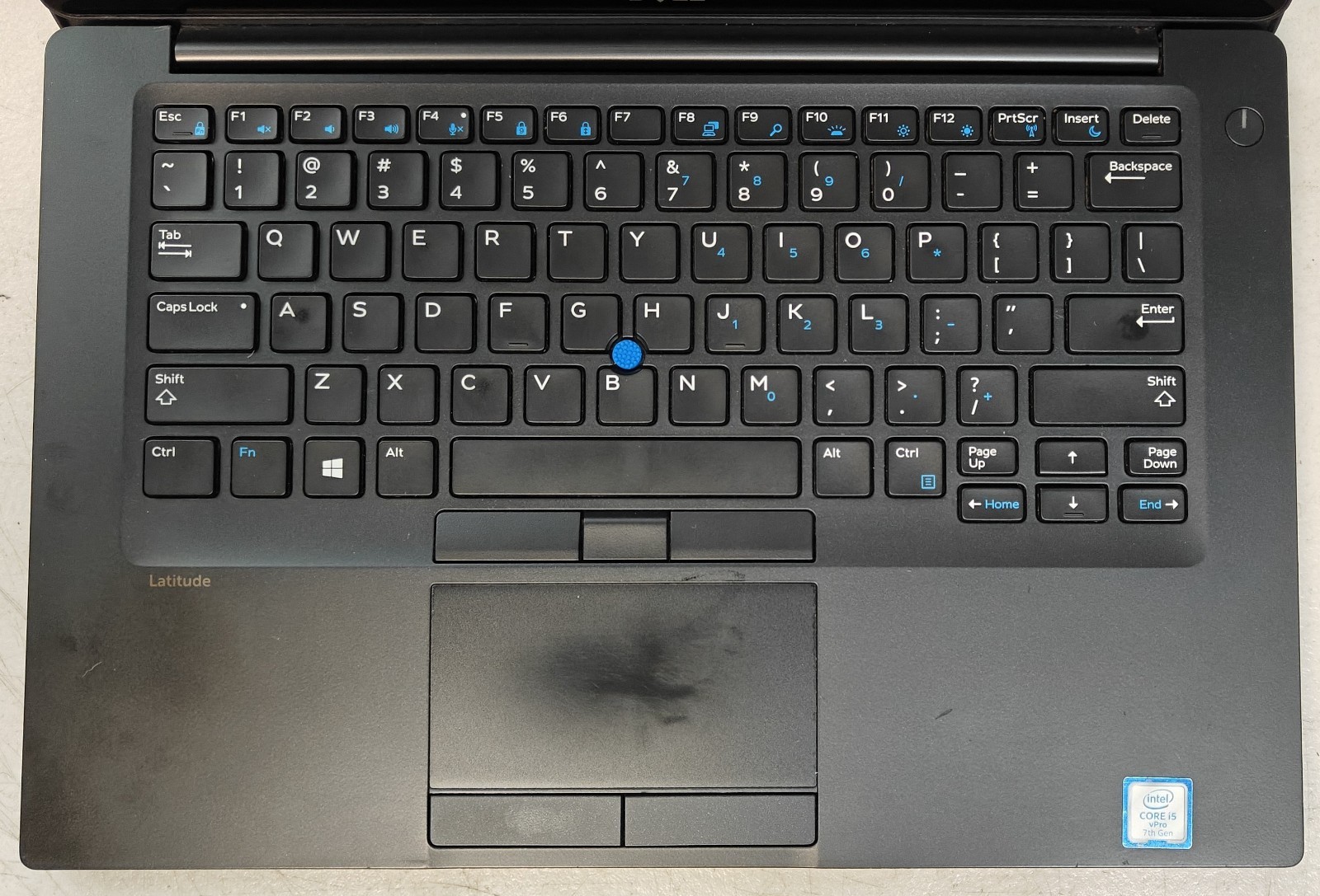Dell Latitude 7480 Touch i5-7300u 2.6GHz, 8GB RAM, 256GB NVMe, Linux Zorin 18.1
