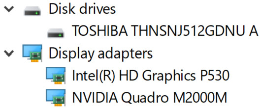 Lenovo ThinkPad P50 20EN UHD E3-1505M v5 2.8GHz 16GB RAM 512GB SSD Quadro M2000M