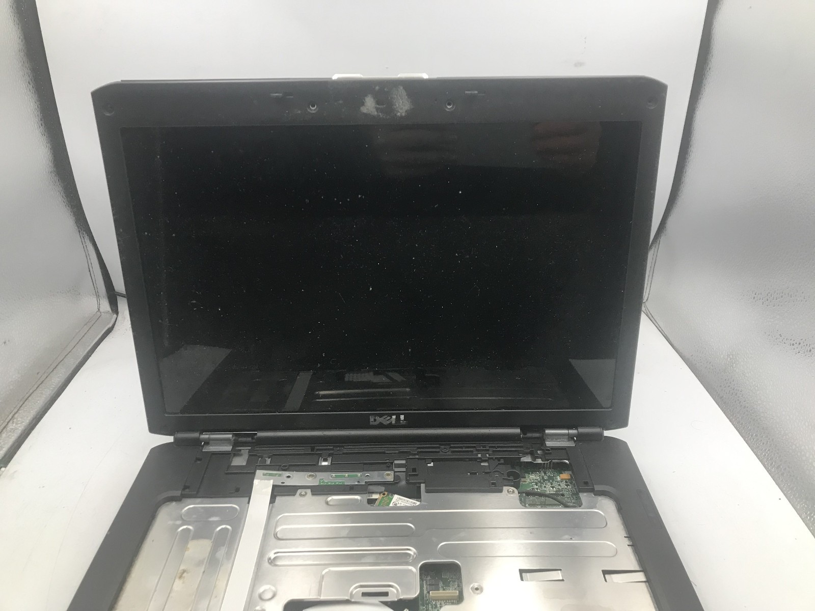 DELL INSPIRON 1520 – FOR PARTS/REPAIR – INTEL CORE 2 DUO – NO RAM – READ – BB