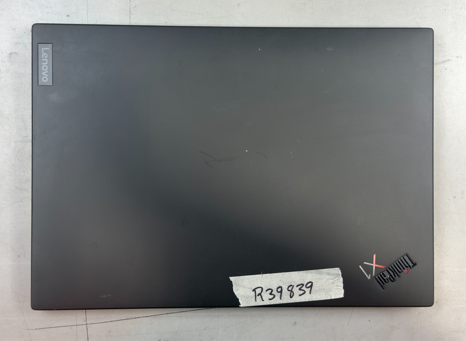 Lenovo Thinkpad X1 Gen 9 i7-1185G7 / 16GB RAM / NO SSD -RL6033