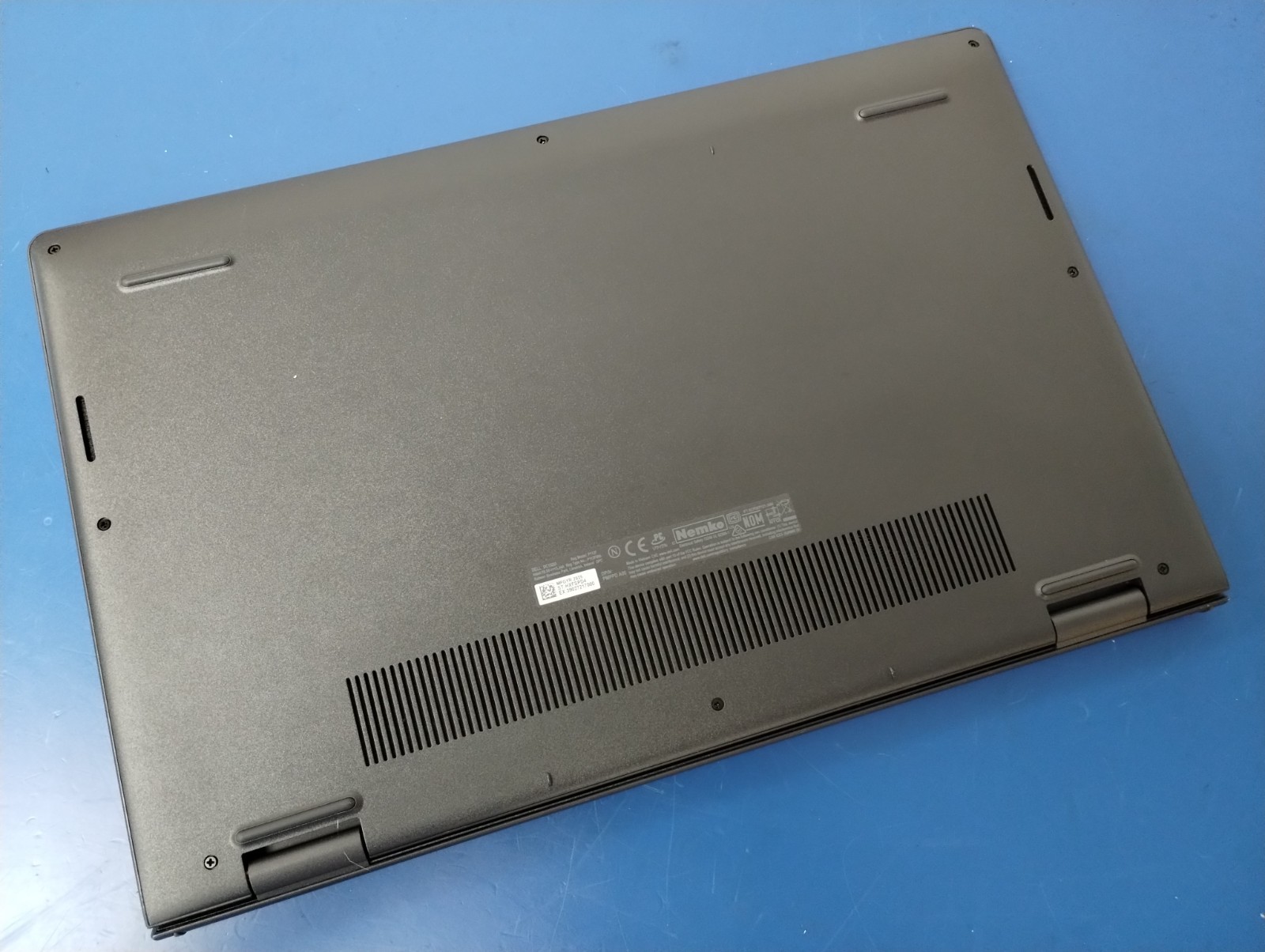 DELL 15 DC15255 G8MK9, AMD Ryzen 7 7730U, 2.00 GHz, 16 GB RAM 512 GB NVMe