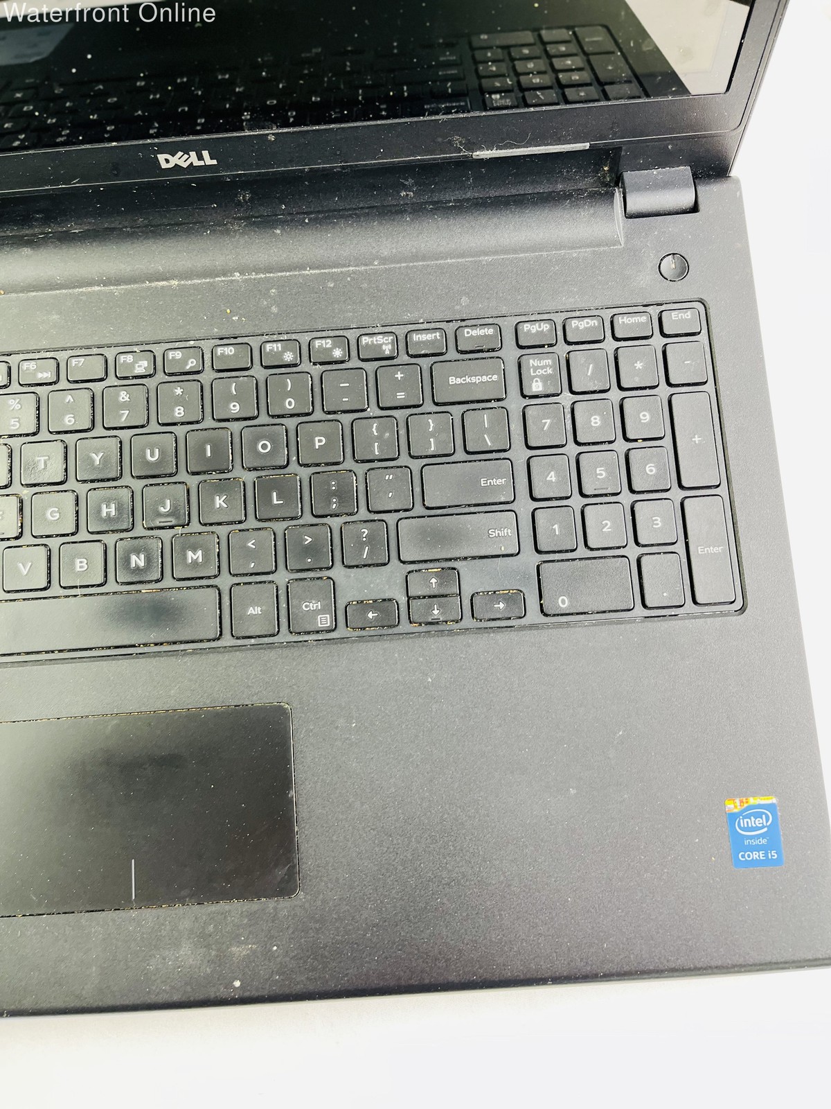 Dell Inspiron 15 Intel Core i3 3rd Gen 15.6″ LED Screen Laptop Works w/ Charger