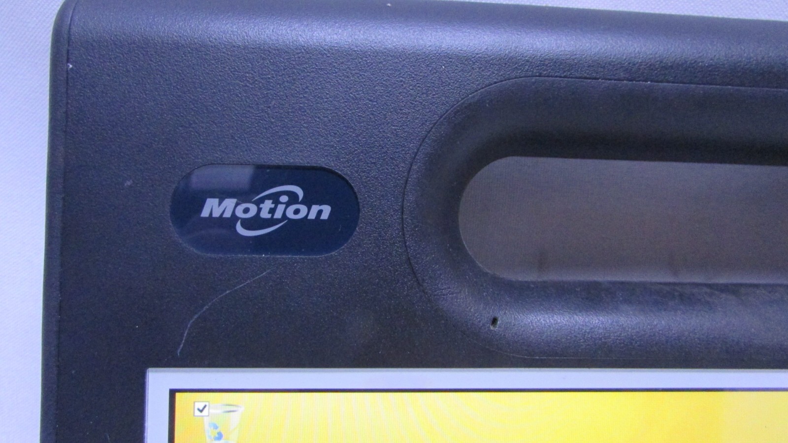 Motion Tablet MCF5t CFT-003 i7 3667U/4GB /128 SSD 10.4”Touchscreen