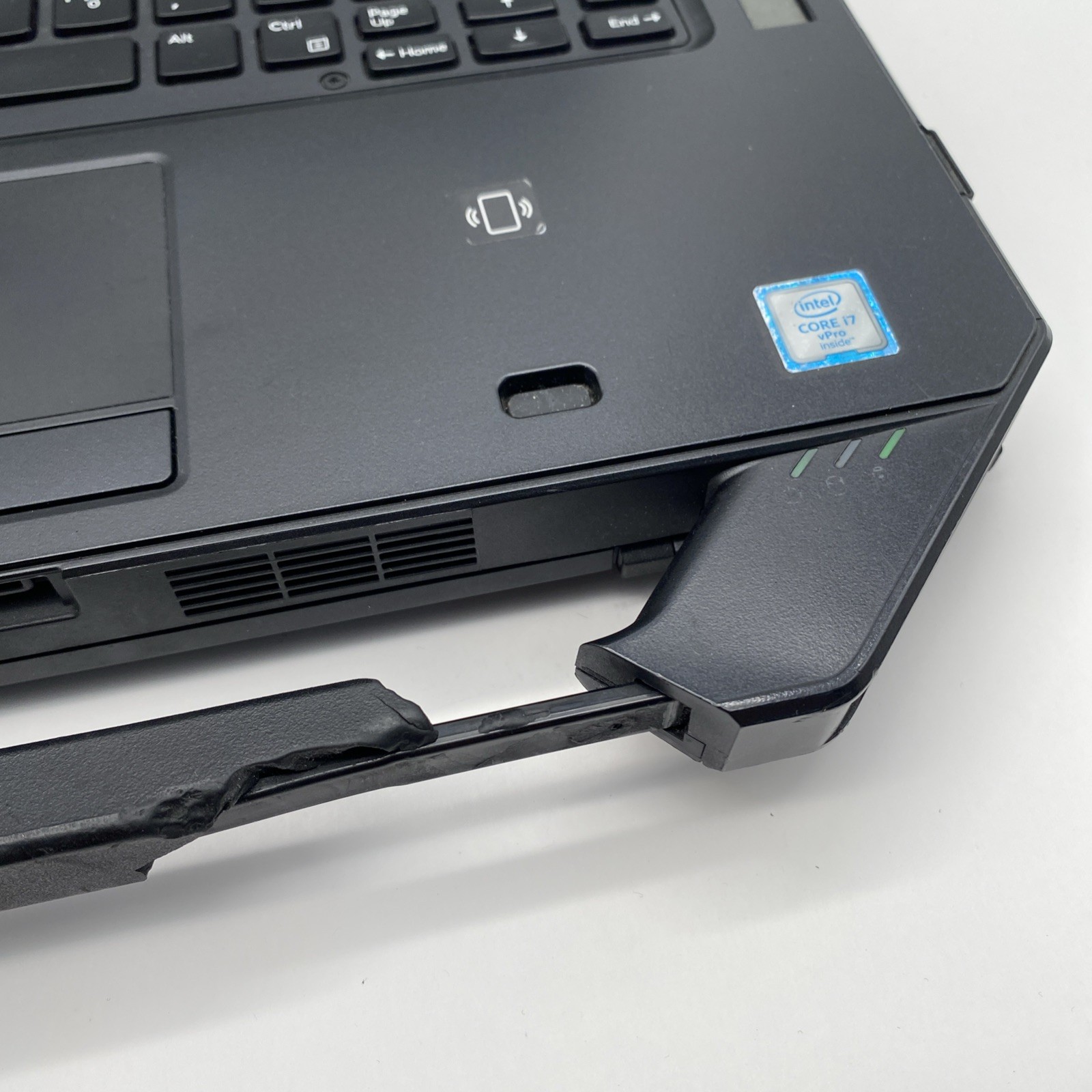 Dell Latitude 5414 Rugged Intel i7-6600U 2.6GHz 16GB NO Caddy FHD Touchscreen