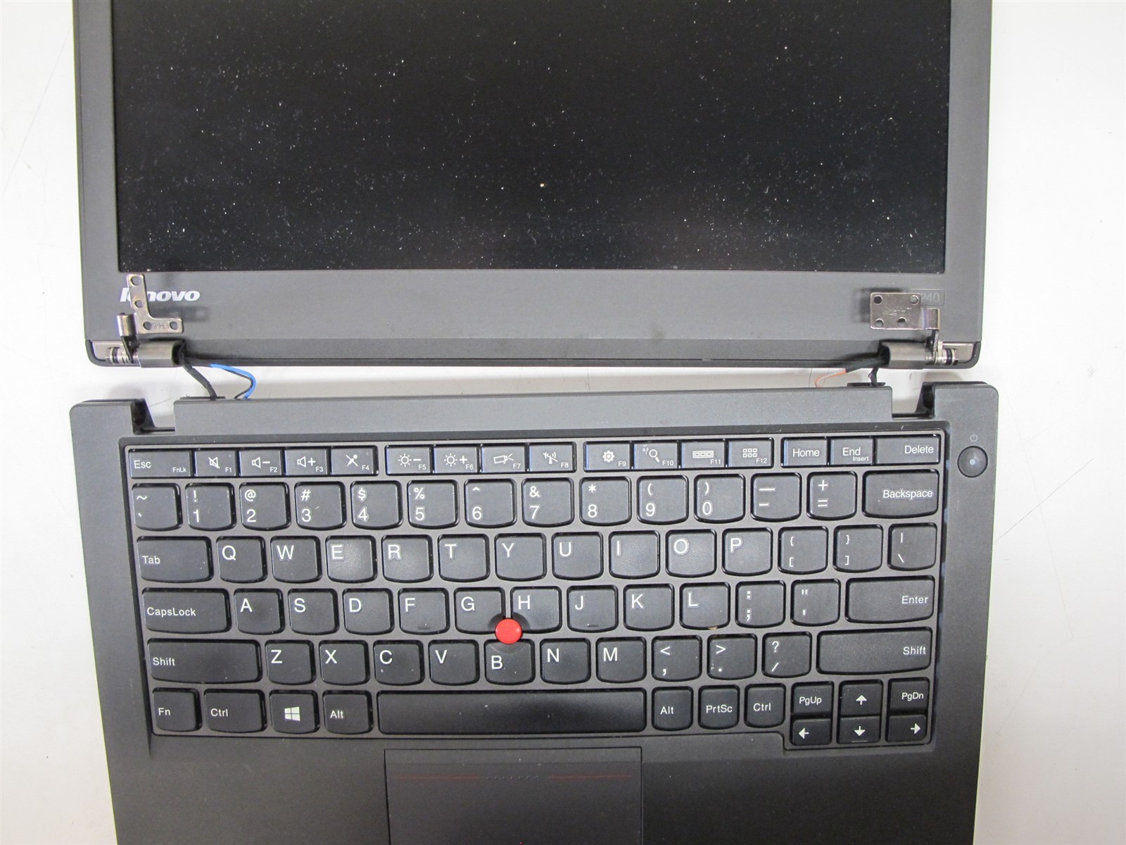 Lenovo ThinkPad X240 i5-4300U 1.90GHz 4GB RAM No HDD