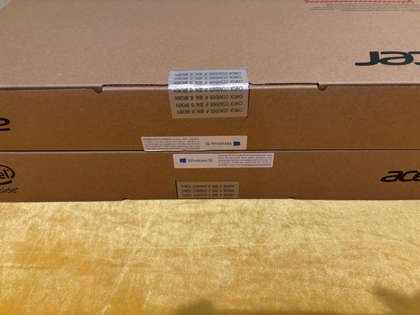 New Acer Aspire 1 15.6″ Laptop | Intel Celeron N4020, 4GB RAM, (A115-31-C2Y3)