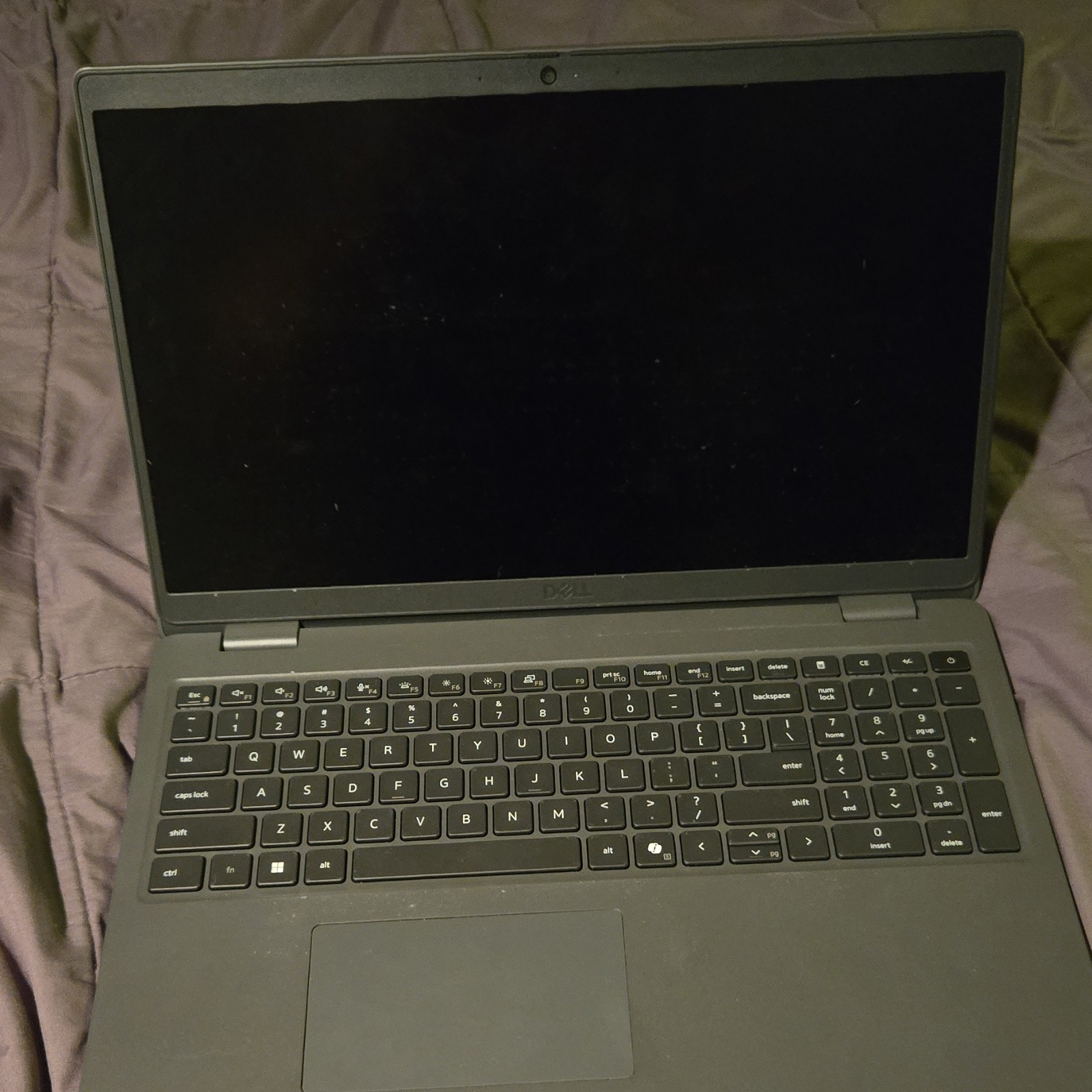 Dell Latitude 3550 15.6in Core i3-1315U 8GB RAM 256GB SSD Windows 11 Pro
