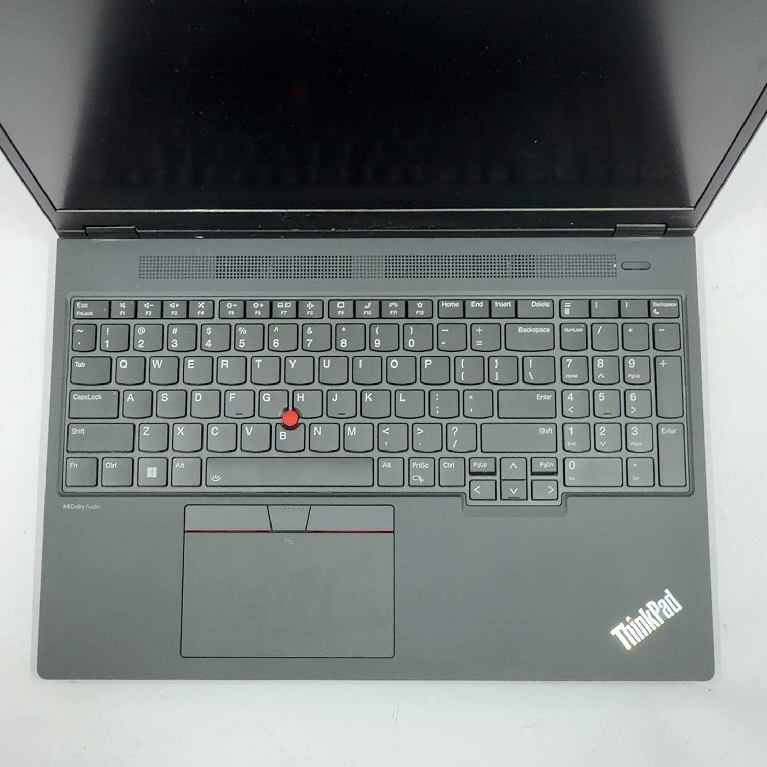 Lenovo ThinkPad P16v Gen 1 16″ Ryzen 5 Pro 7640HS 16GB RAM 512GB SSD RTX A500