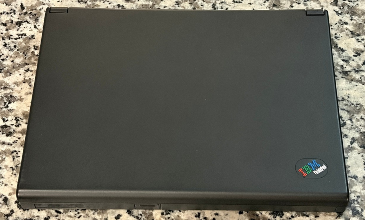 IBM ThinkPad 560 Windows 3.1 with EXTRAS!