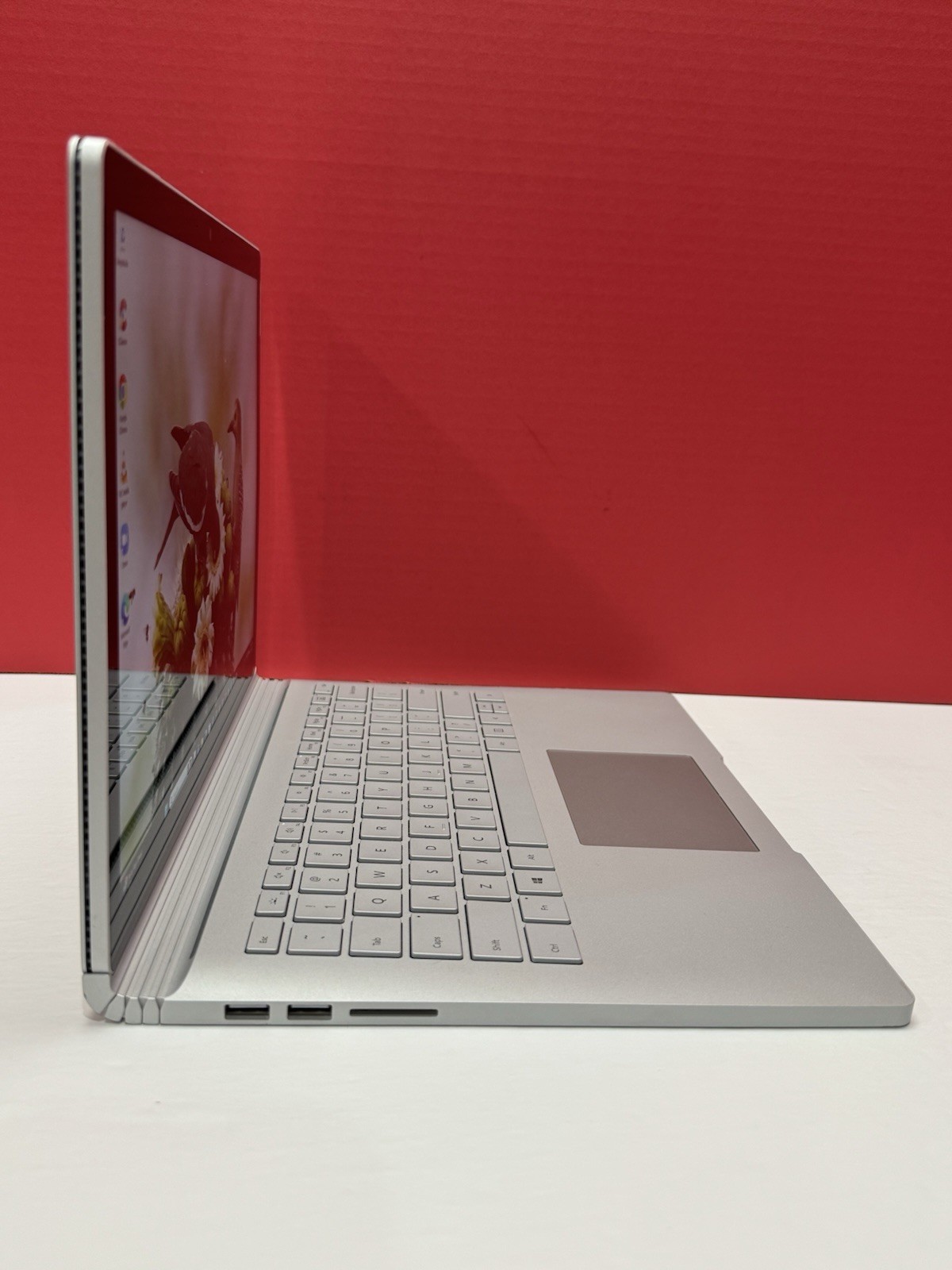 Surface Book 3 14” 1900 i7 1065G7 1.3GHz 16GB RAM 256GB SSD Iris Plus