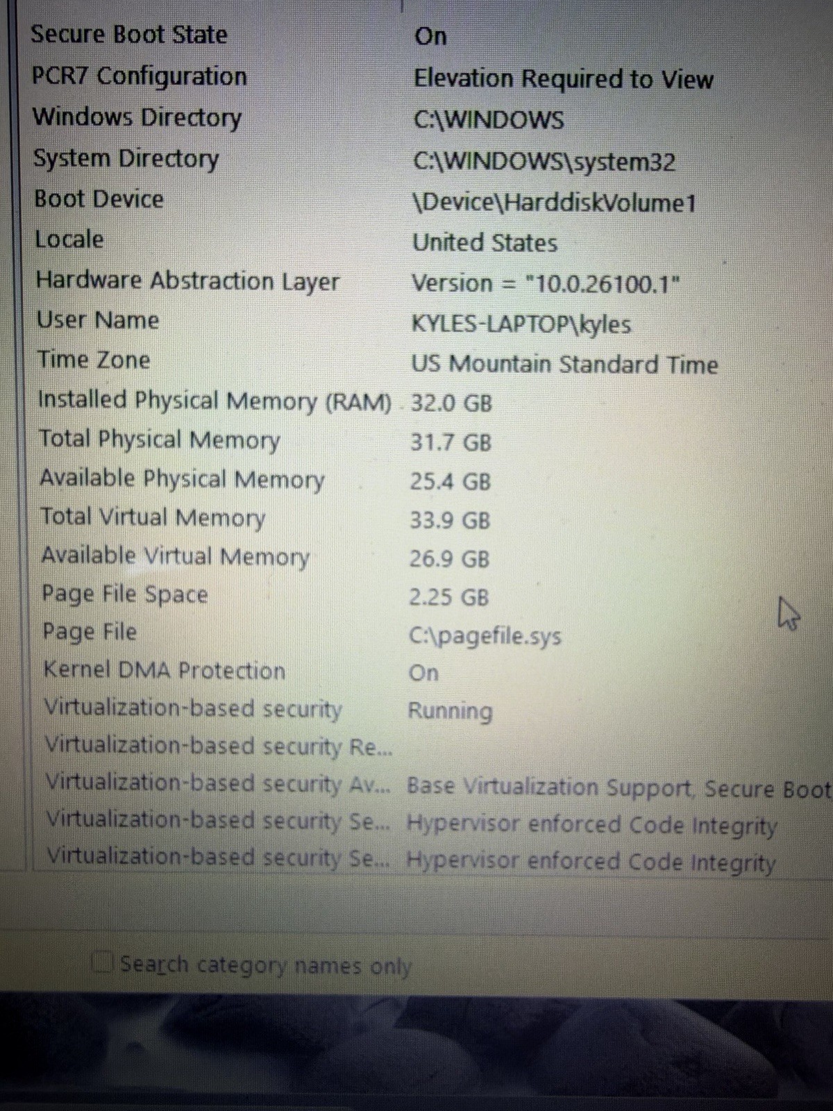 HP Laptop 15-fd0xxx 15.6″ FHD i5-1235U 32GB RAM Win11 Silver 2024