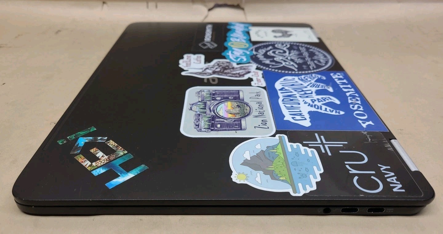 ACER Spin 7, Intel Core i7-7Y75 @ 1.3GHz, 8GB RAM, NO SSD, NO OS *READ*