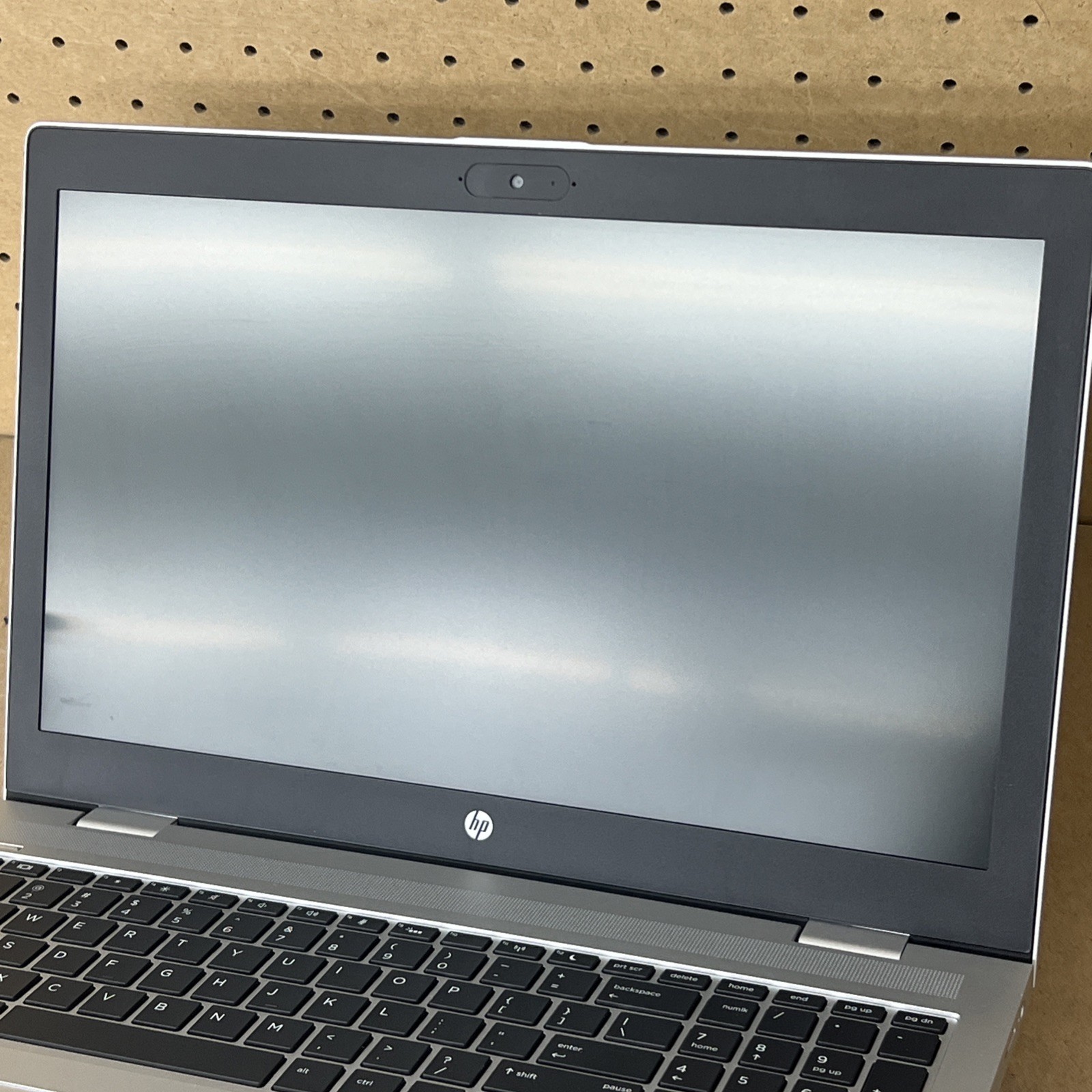 HP ProBook 650 G5 i7-8665U 1.9GHz 16GB Ram 256GB SSD – Fair *75% Battery*