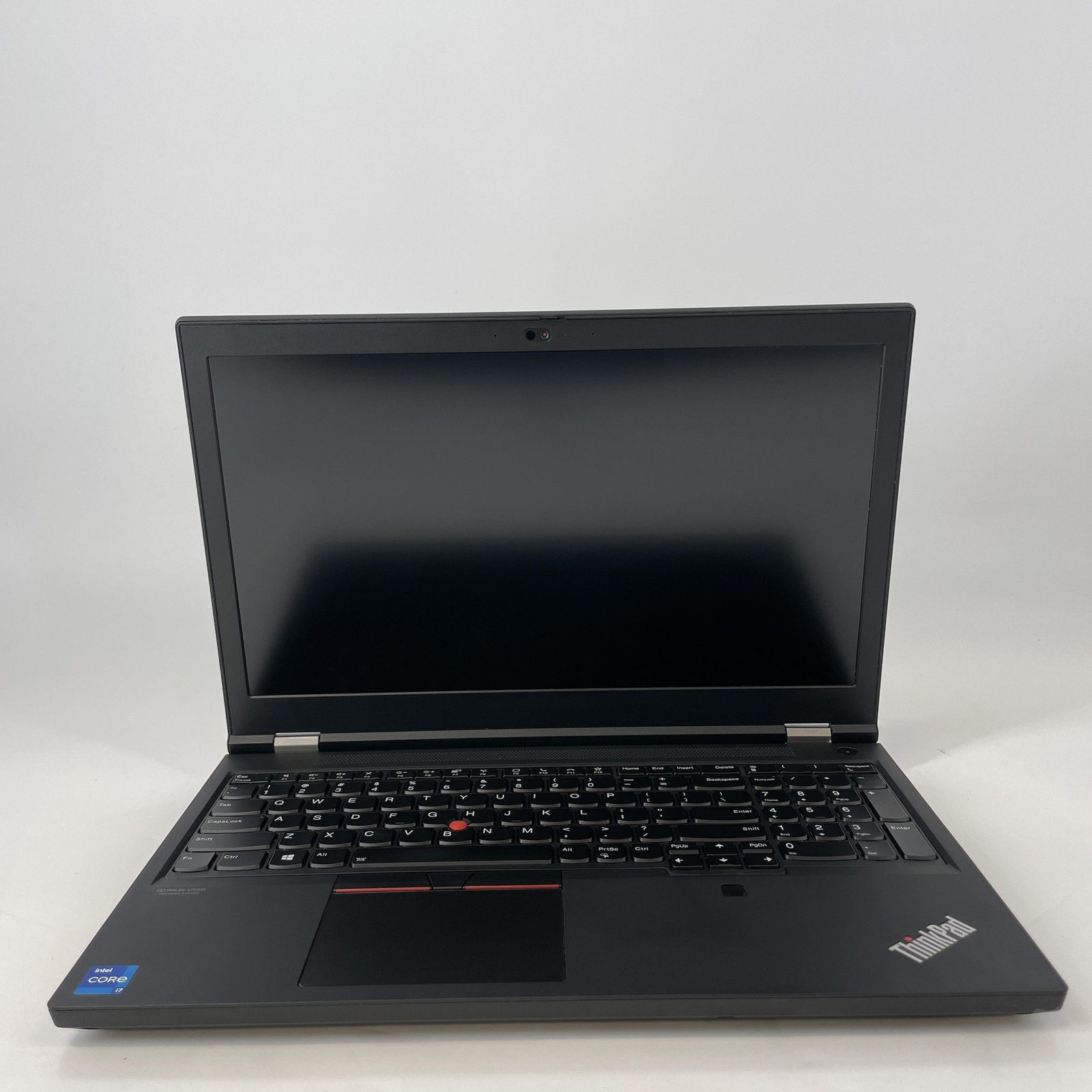 Lenovo ThinkPad P15 Gen 2 FHD i7-11800H 2.30GHz 32GB 1TB SSD RTX A4000 Good