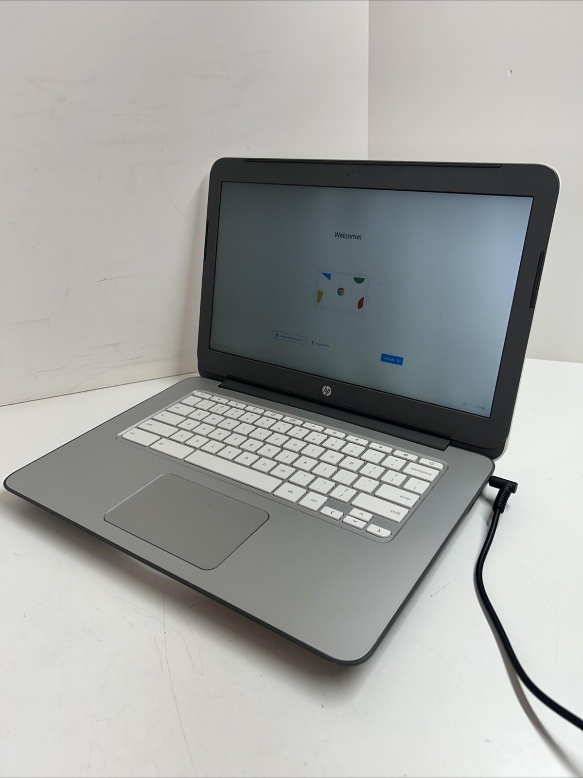HP Chromebook 14 14-x013dx Intel Celeron 2955u 4GB RAM 16GB eMMC Chrome OS