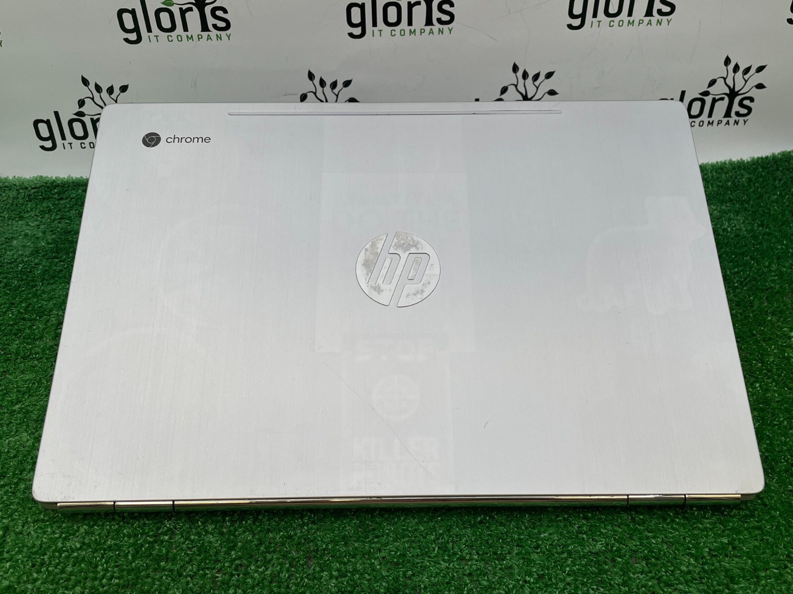 Used HP Chromebook 13 G1 Laptop Intel m7-6Y75 1.20GHz / 16GB RAM / 32GB SSD NT
