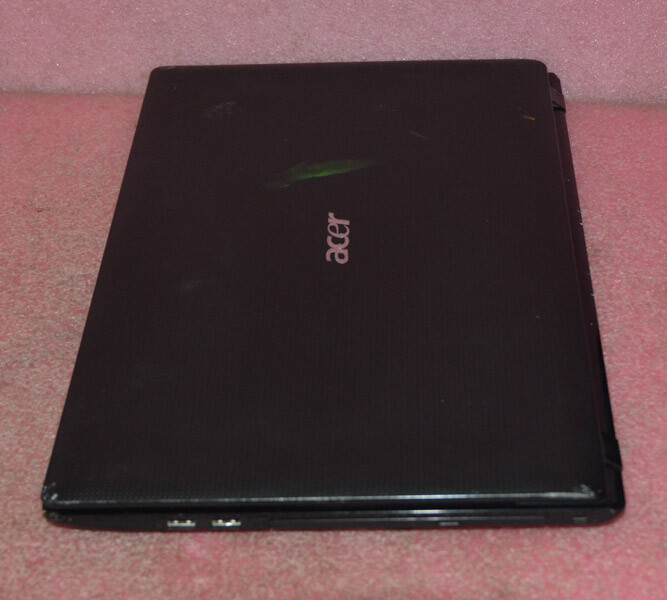 Acer Aspire 7741 Laptop__Intel Pentium CPU P6100 @ 2.00 GHz_3GB RAM_320GB HDD.