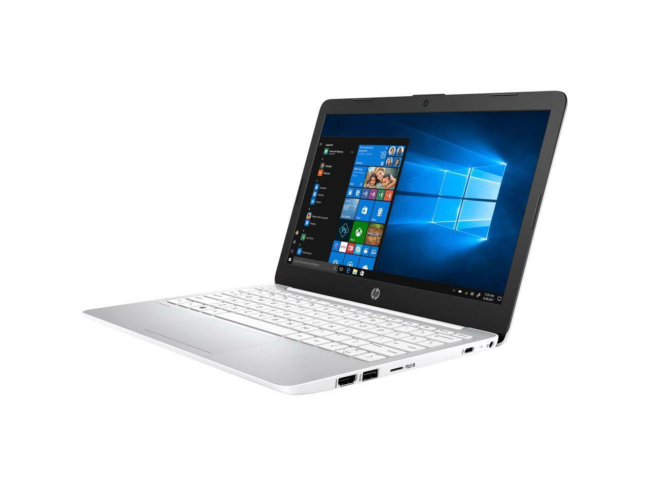 HP Stream 11-ak1000 11-ak1020nr 11.6″ Netbook – 1366 x 768 – Atom x5 x5-E8000 –